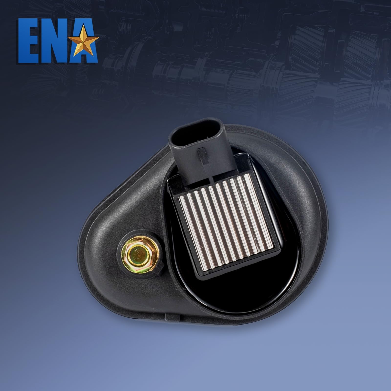 ENA Ignition Coil Pack Compatible with Chevrolet GMC Isuzu Hummer Saab Buick Trailblazer Envoy Rainer Colorado Canyon Ascender i