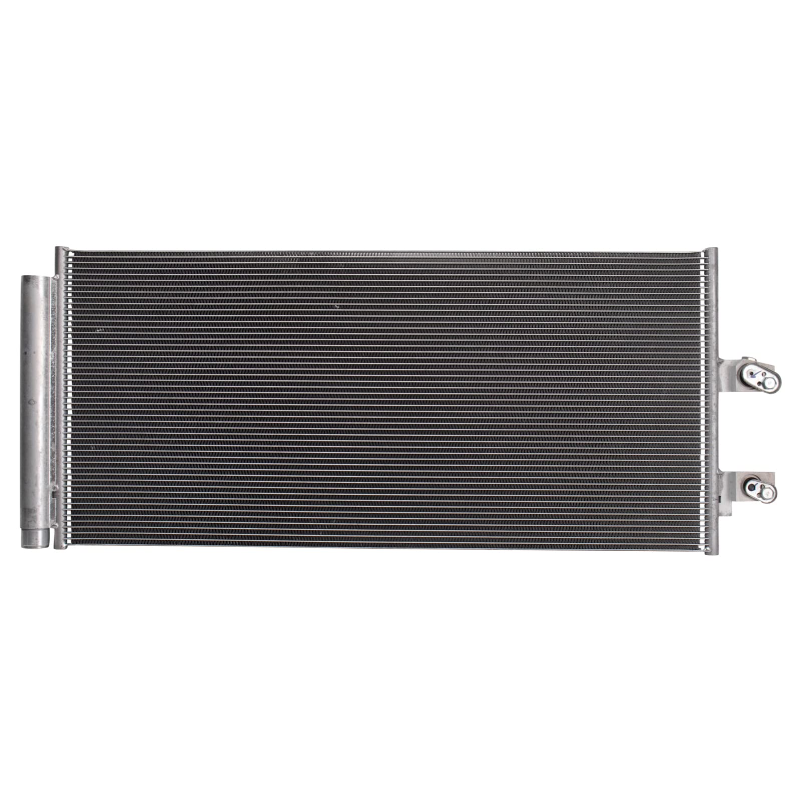 TRQ Air Conditioning A/C Condenser Receiver Drier Compatible with 2019-2023 Volvo XC40