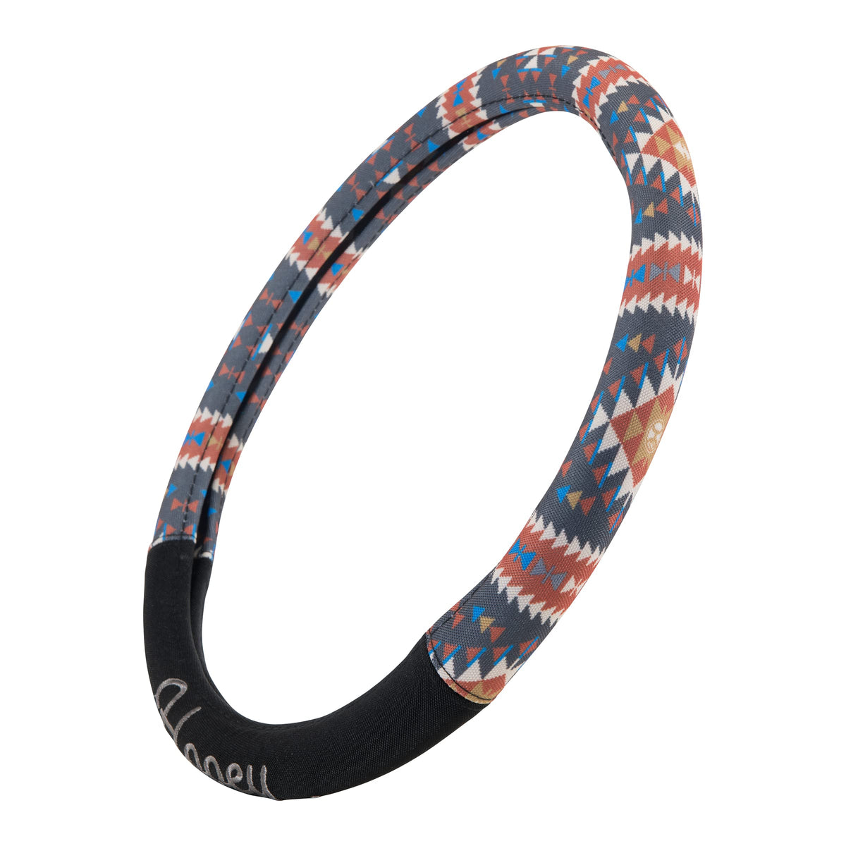 Hooey Steering Wheel Cover, Universal-Fit, Easy To Install For Cars, Truck, Van, Suv, Riggin (Tuscon Aztec) (C000160190199)