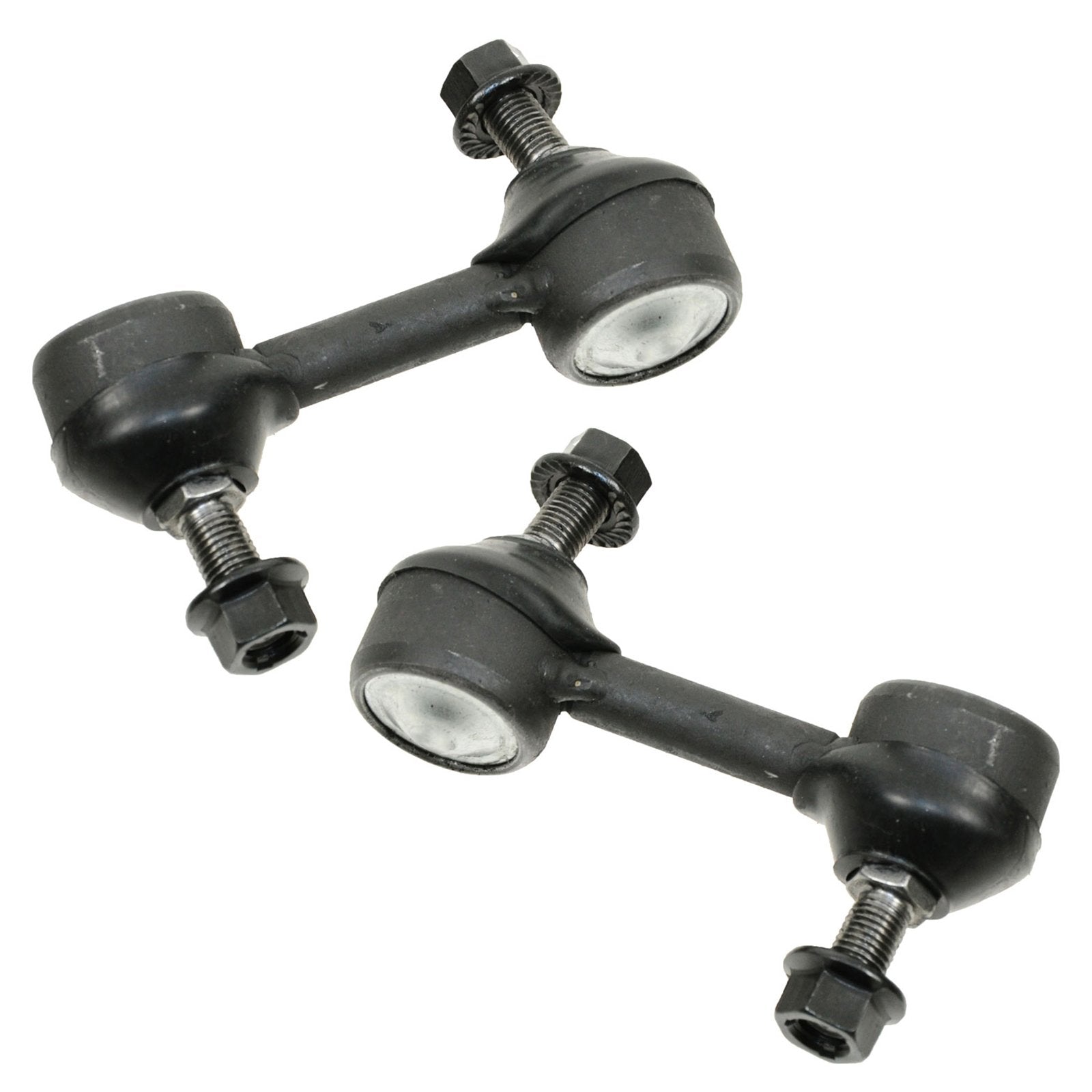 Trq Front & Rear Sway Bar Stabilizer Link Set Compatible With 2004-2008 Acura Tsx 2005-2007 Honda Accord