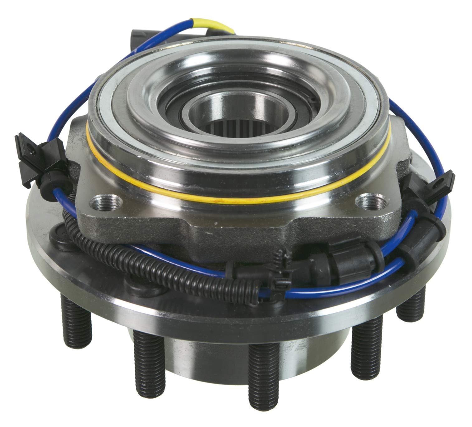 Moog 515083 Wheel Bearing And Hub Assembly