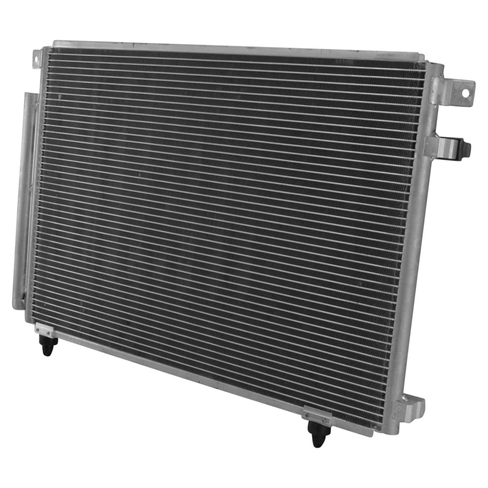 TRQ Air Conditioning A/C Condenser Receiver Drier Compatible with 2002-2006 Mazda MPV MA3030140