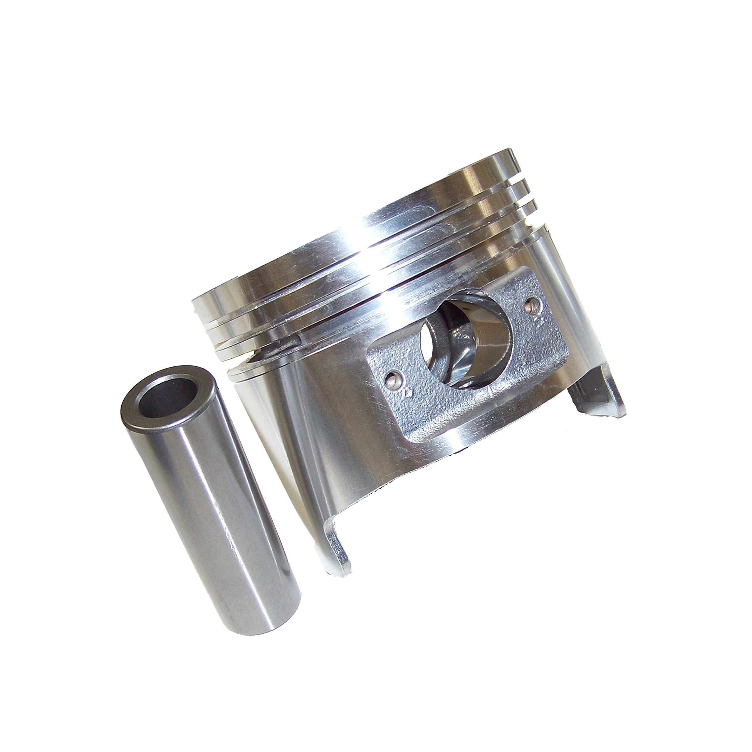 Dnj Prk305 Piston And Ring Kit For 1988-1992 Isuzu Amigo Pickup Rodeo Trooper 2.6L L4 Sohc 8V Naturally Aspirated