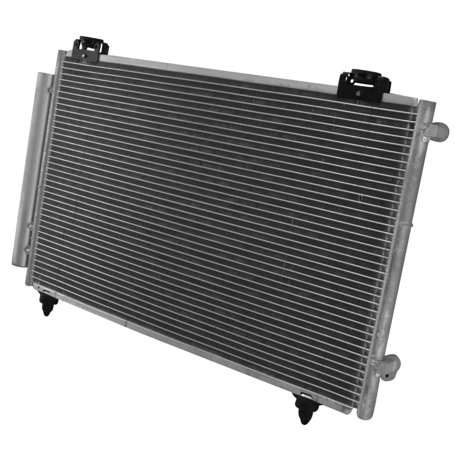 TRQ Air Conditioning A/C Condenser Receiver Drier Compatible with 2003-2004 Toyota Corolla Matrix TO3030184