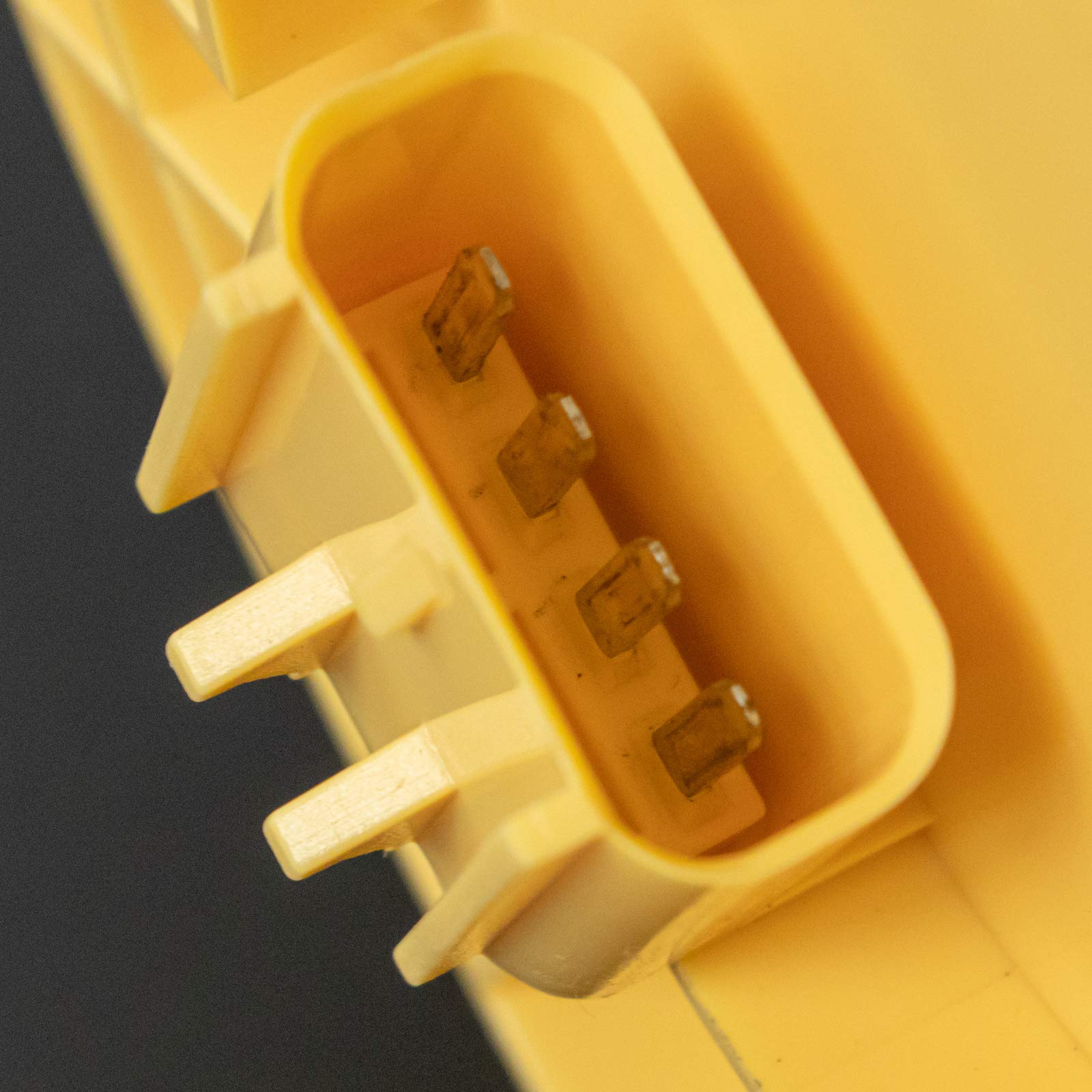 Trq Fuel Pump Module Assembly Compatible With 2011-2023 Ram 2500 3500