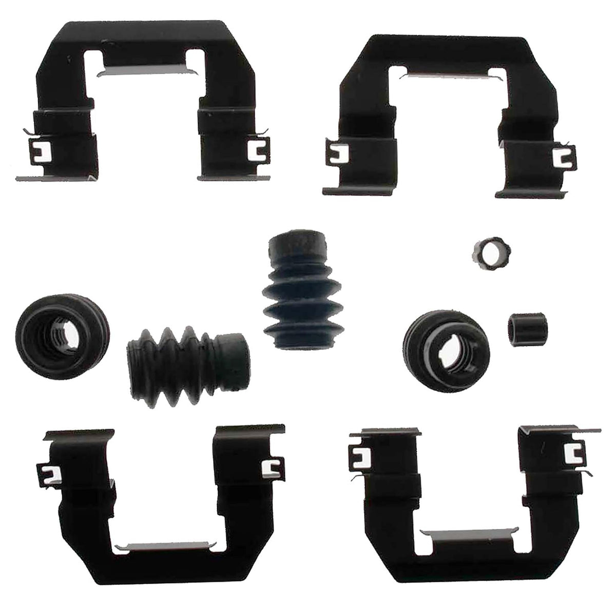 ACDelco Gold 18K5923X Front Disc Brake Pad Retainer Kit