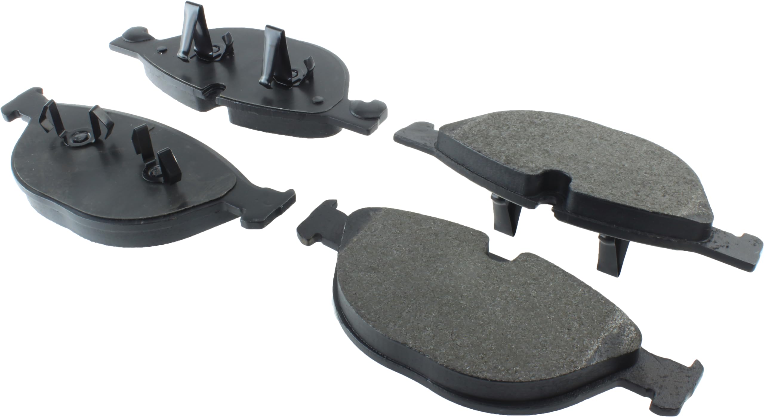 Stoptech 104.14480 Brake Pad, Semi-Metallic