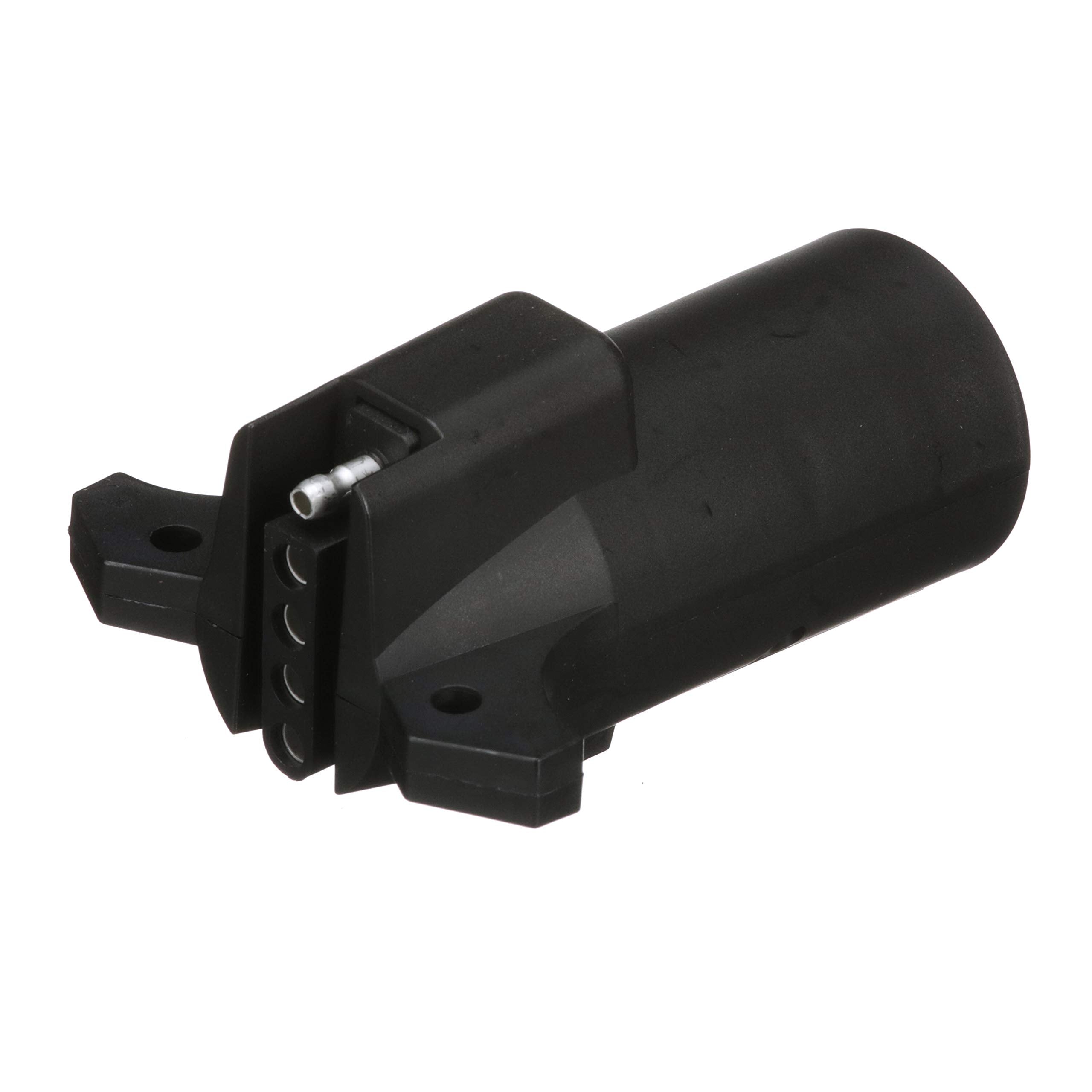 Attwood 14134-7 Trailer Adapter, 7-Way to 5-Way Connector, Trailer Wiring Harness for Trailer Lighting