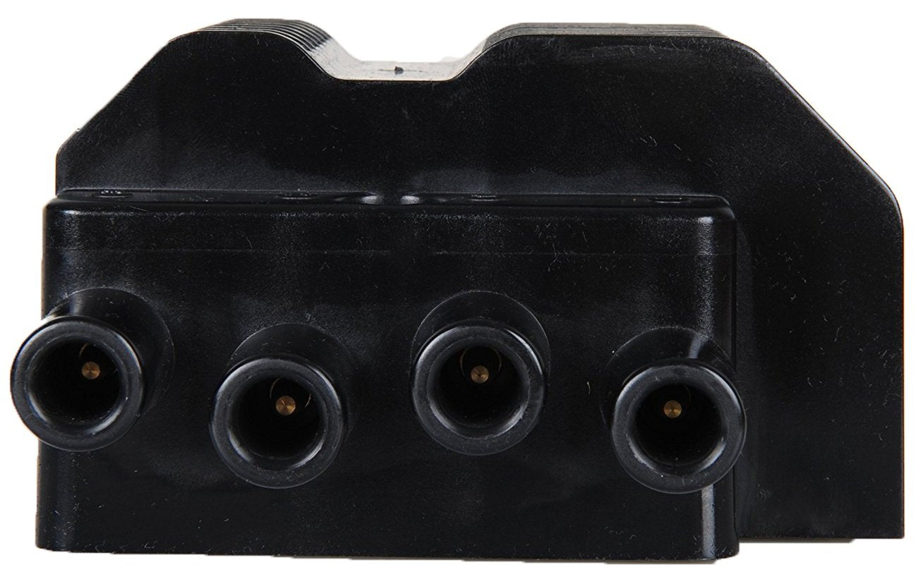 ENA Ignition Coil Pack Compatible with Pontiac Chevrolet Chevy Sunbird Pickup 1.4L 1.6L 2.0L L4 Replacement for C961 Dr44 D506A D553 5C1248