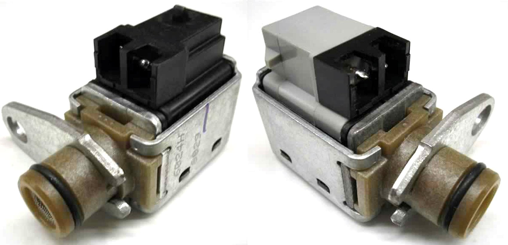 4L80E 1-2 A Shift Solenoid and 2-3 B Shift Solenoid Set 1991 and up