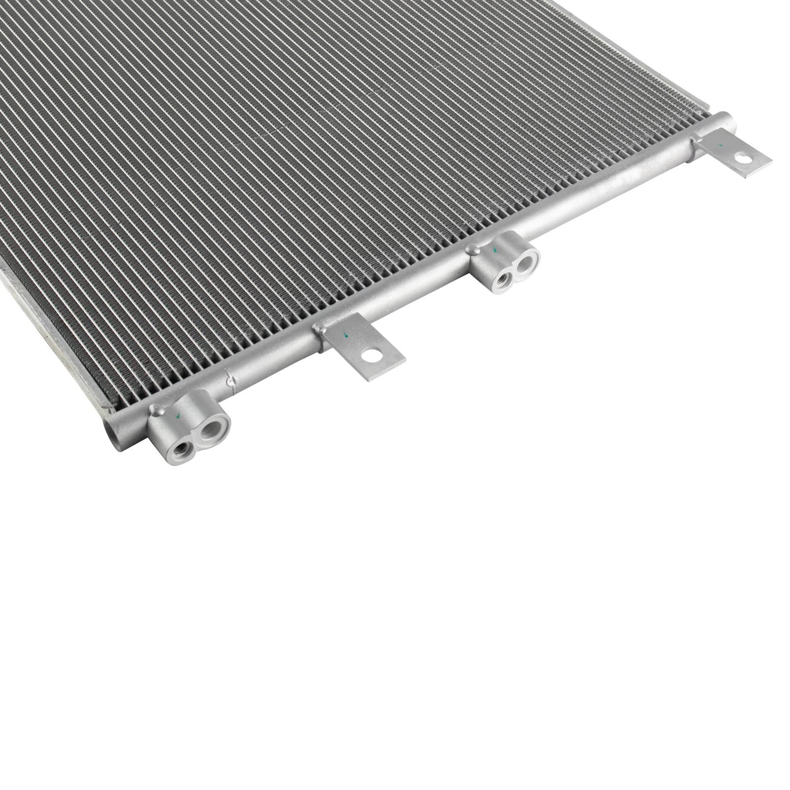 TRQ Air Conditioning A/C Condenser Receiver Drier Compatible with 2013-2018 Ram 2500 3500 2013-2017 4500 2013-2016 5500 CH303025