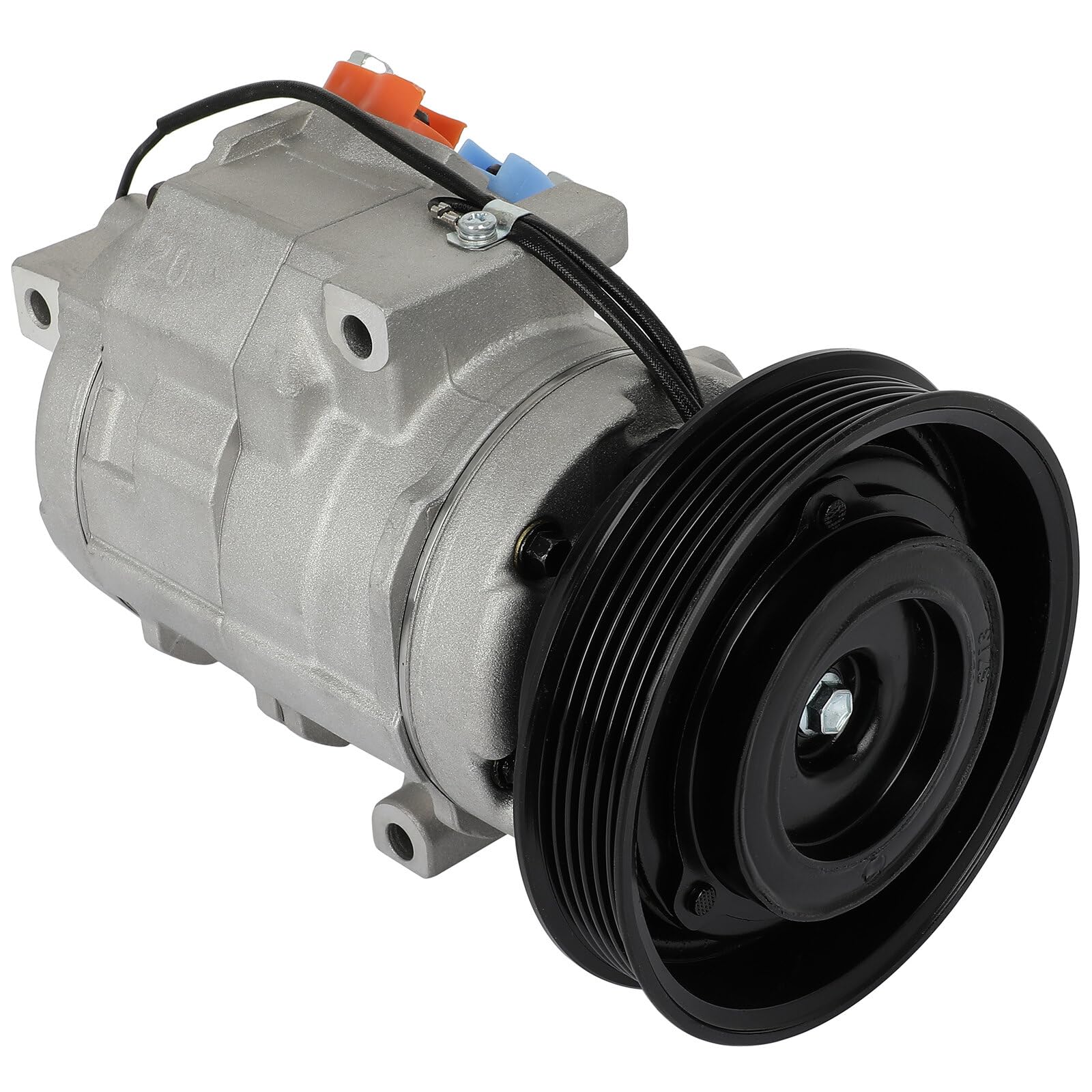 SCITOO AC Compressor with Clutch for Acura CL 3.2L for Acura TL 3.2L for Honda Accord 3.0L 1999-2003