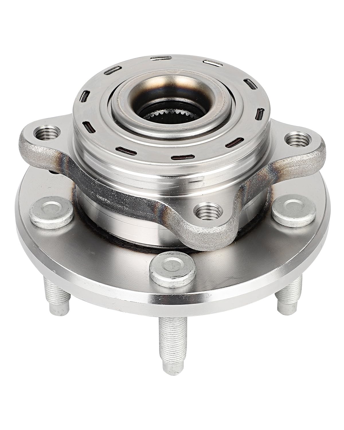 ECCPP 513223 Front Wheel Hub Bearing Assembly Fits for Ford Taurus X 2008-2009,Fits for Ford Taurus 2008-2009,Fits for Mercury S