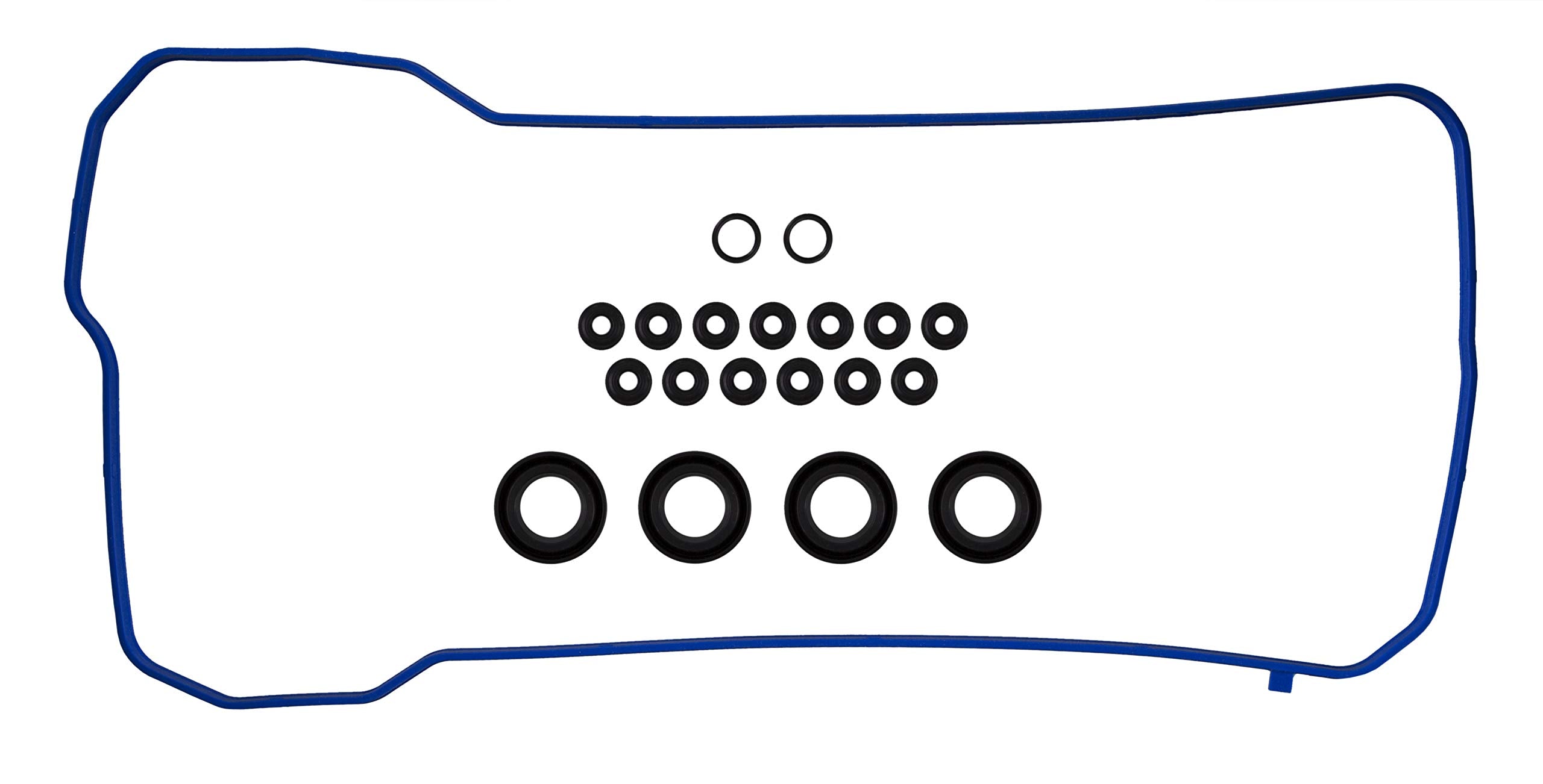 FEL-PRO VS 50776 R Engine Valve Cover Gasket Set for Toyota Corolla