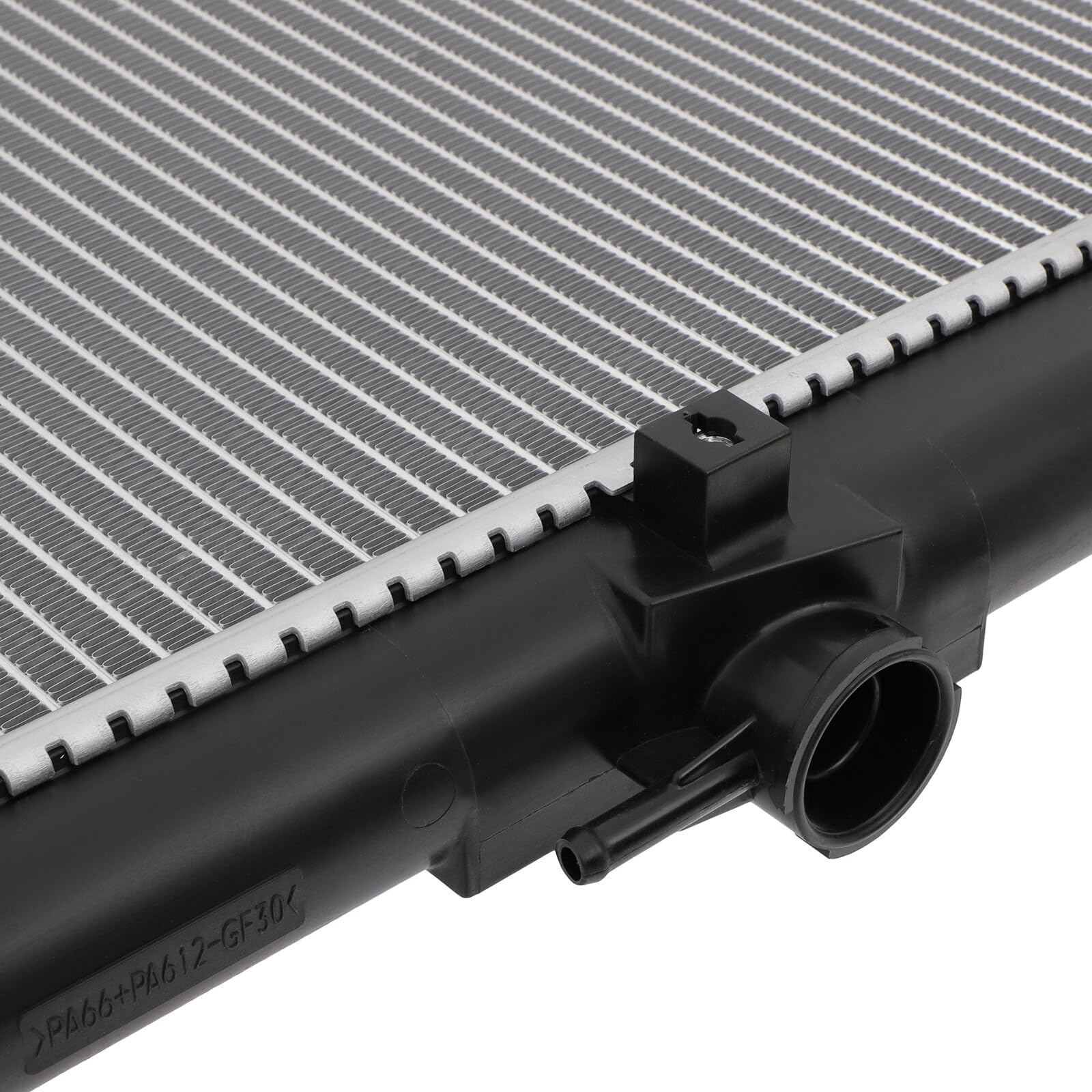 Lujuntec Radiator Compatible With 2005-2010 For Honda For Odyssey 3.5L