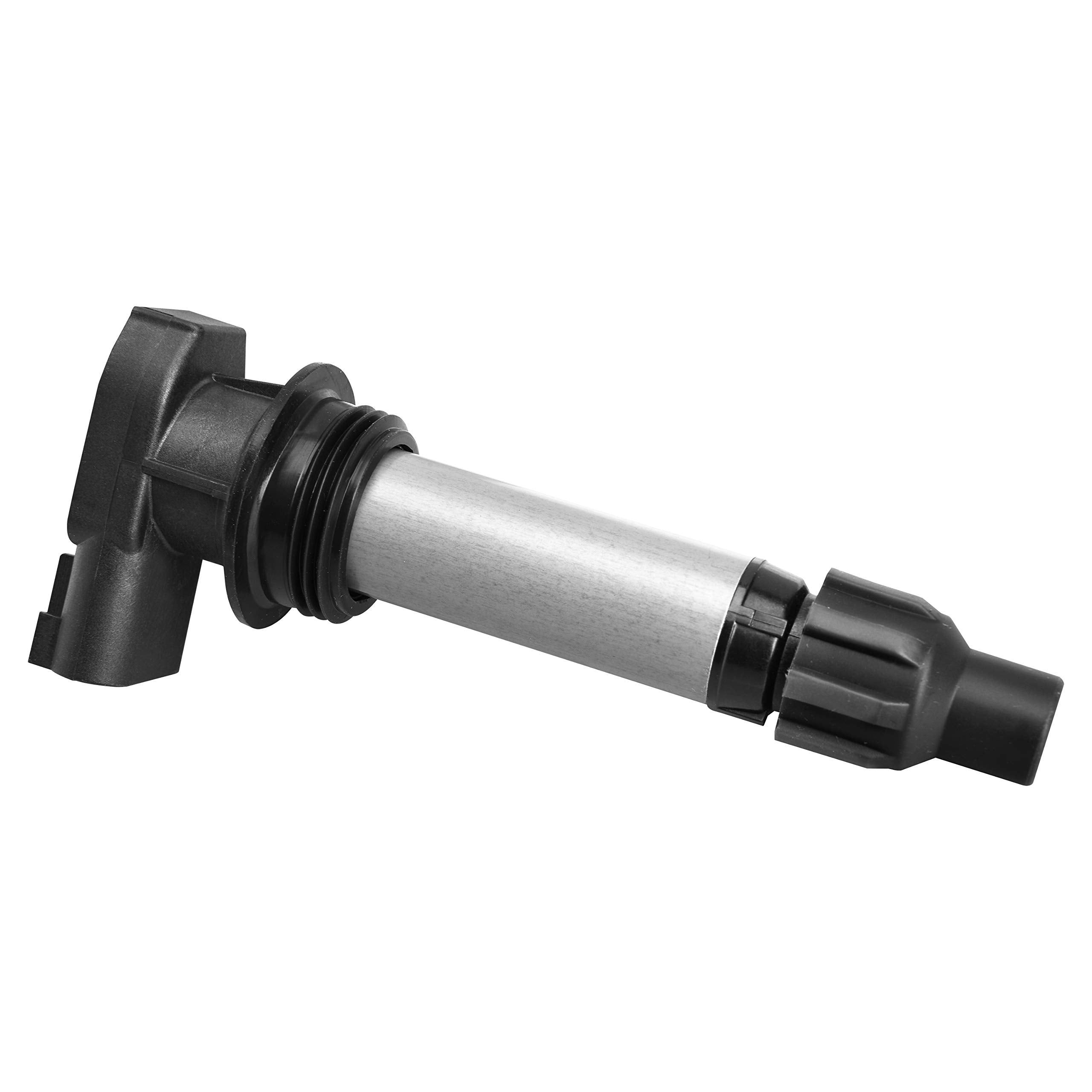 Ena Pack 6 Ignition Coil With 6 Iridium Spark Plug 3.6 V6 2010 2012 2013 2014 2015 2016 Compatible With Buick Chevy Cadillac Mal