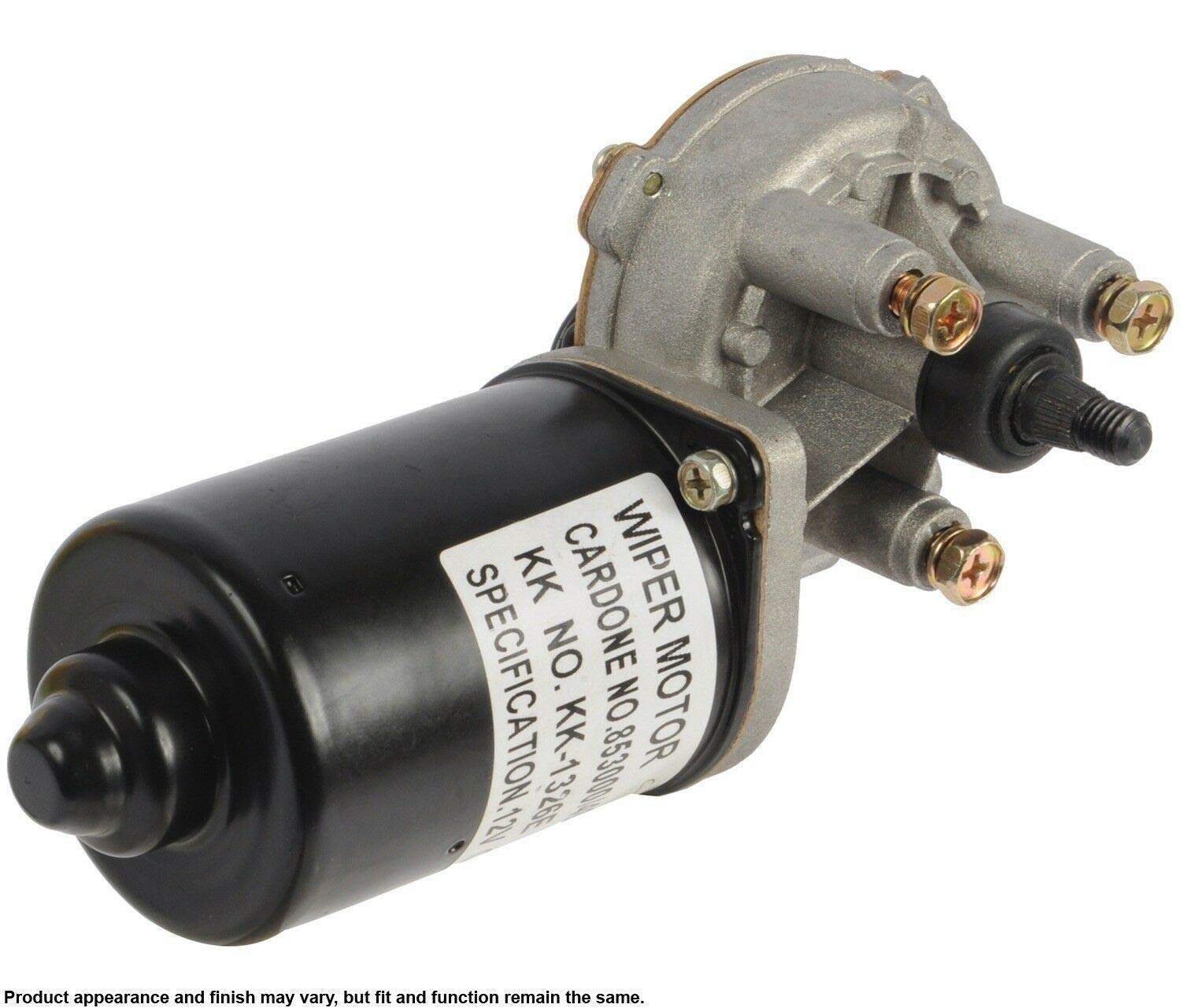 Cardone Select 85-3000 New Wiper Motor