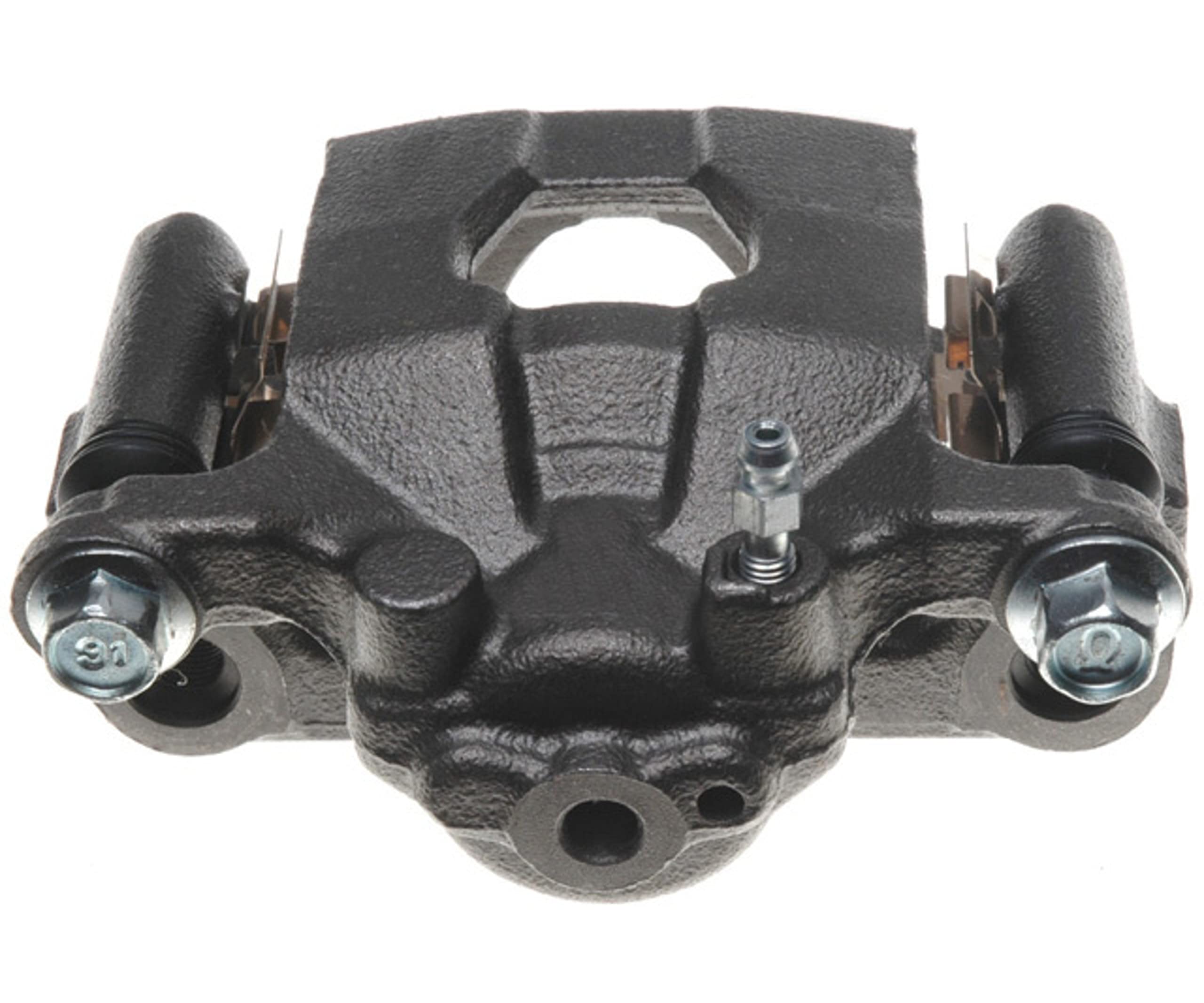 Raybestos Frc11548 Professional Grade Remanufactured Semi-Loaded Disc Brake Caliper