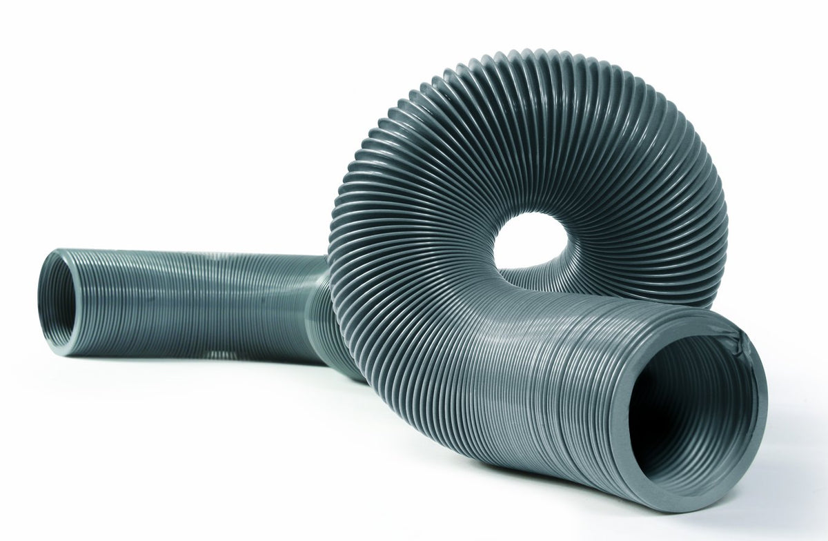 Camco Durable High Tensile Strength Vinyl Sewer Hose With Steel Wire Core - 10 Hose With 18 Mils Of Hts Vinyl, Great For Year Ro