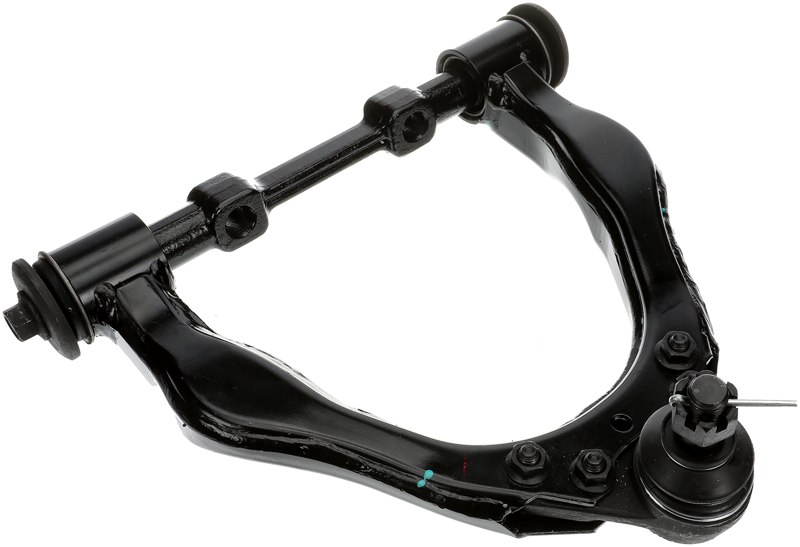 Dorman 522-740 Front Passenger Side Upper Suspension Control Arm And Ball Joint Assembly Compatible With Select Toyota Models