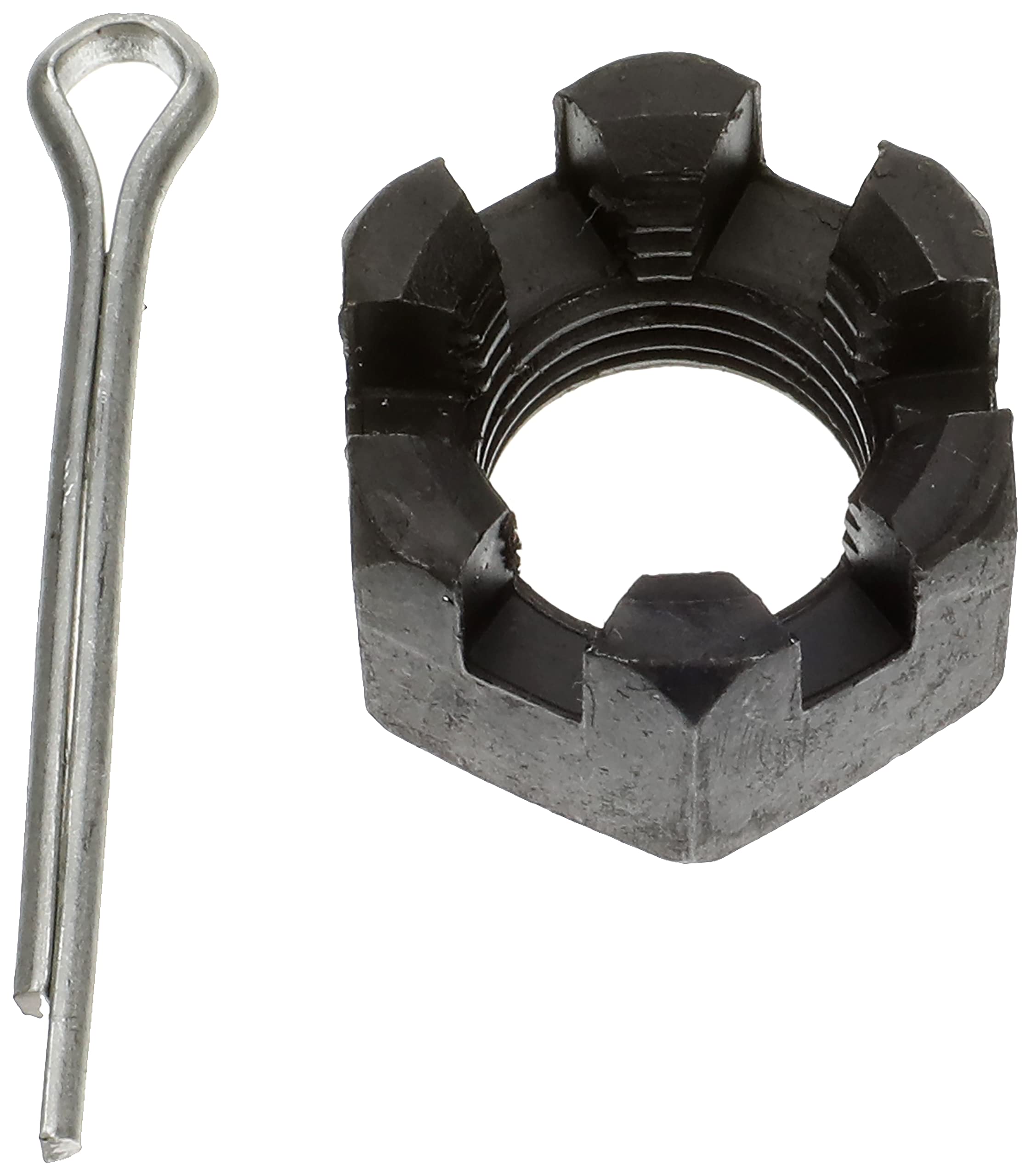 Dorman 522-740 Front Passenger Side Upper Suspension Control Arm And Ball Joint Assembly Compatible With Select Toyota Models