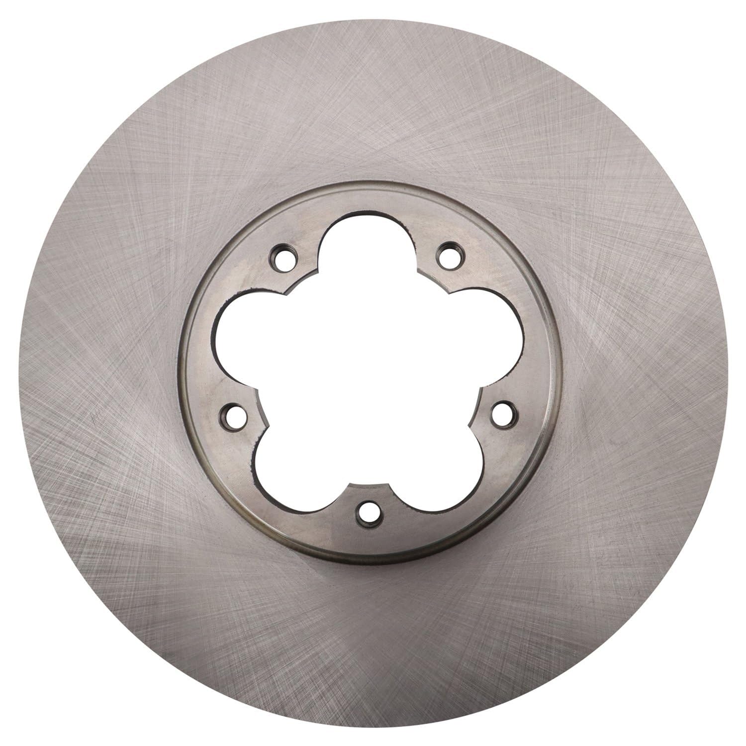 Trq Front Brake Rotors Set Compatible With 2020-2023 Ford Transit-150 Transit-250 Transit-350