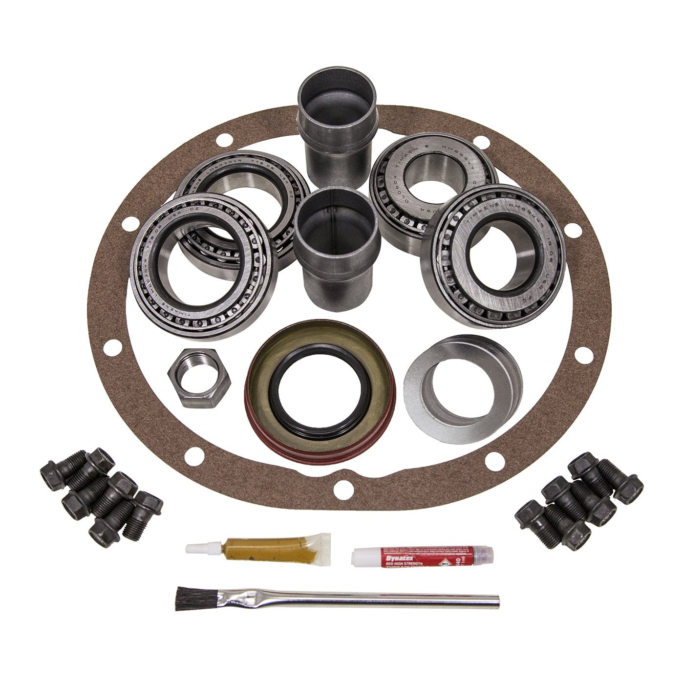 Yukon Gear & Axle (Yk Gm55Chevy) Master Overhaul Kit For Chevy Car & Truck