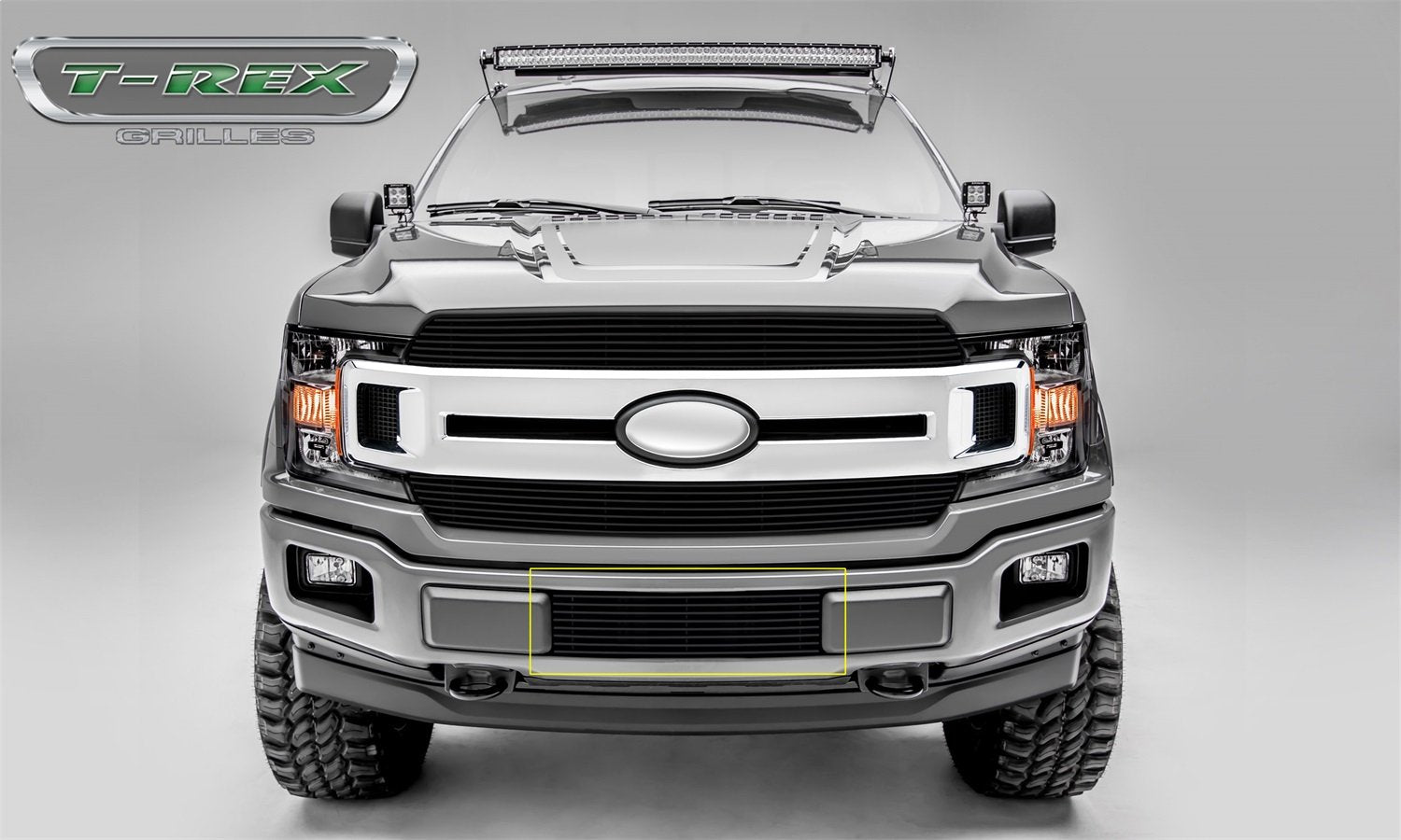 T-Rex Grilles Billet