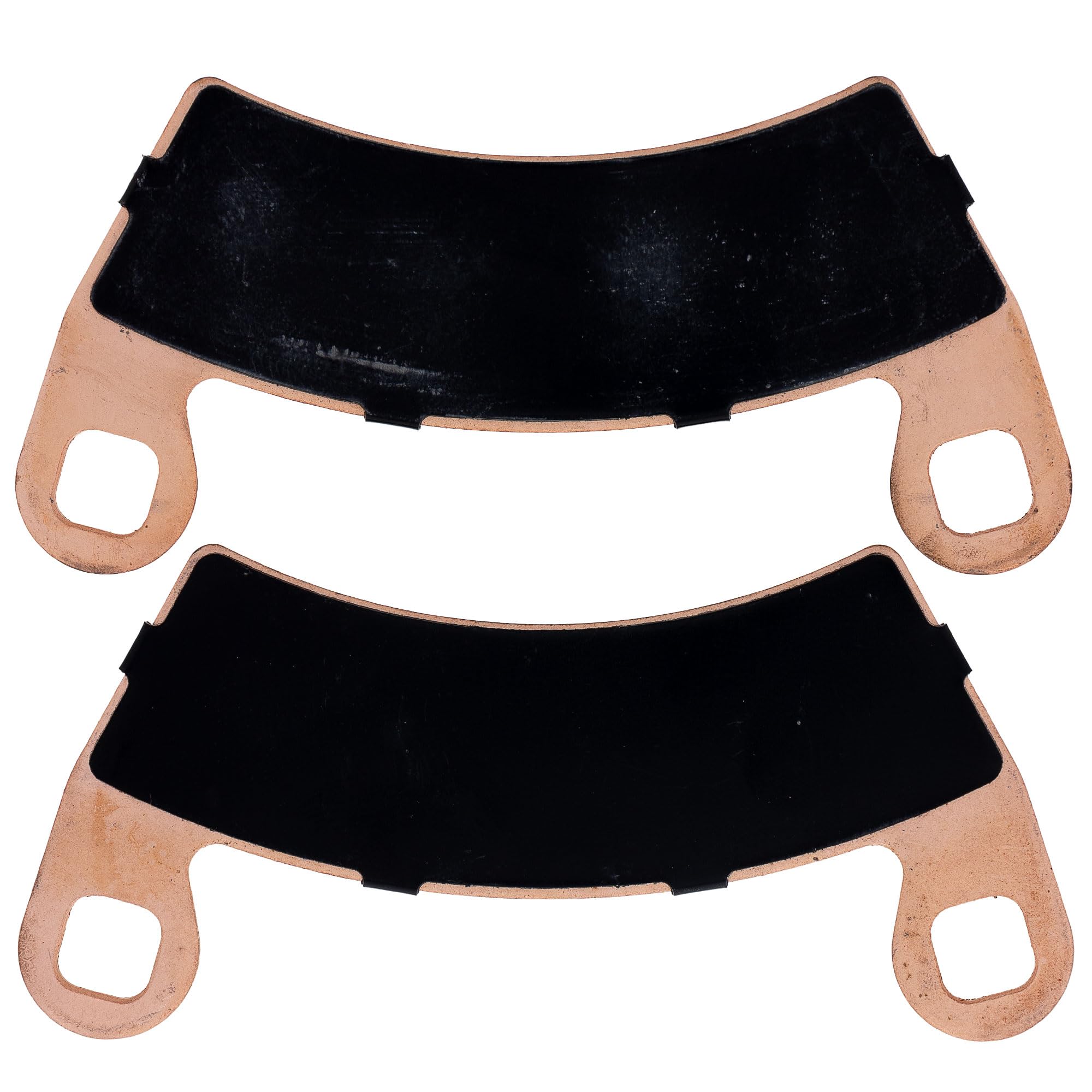 Polaris Sintered Front Brake Pads Set For Specific Rzr Turbo S, Xp Turbo, 4 900, General 1000, Xp 1000, Ranger 570, 1000, Crew 9