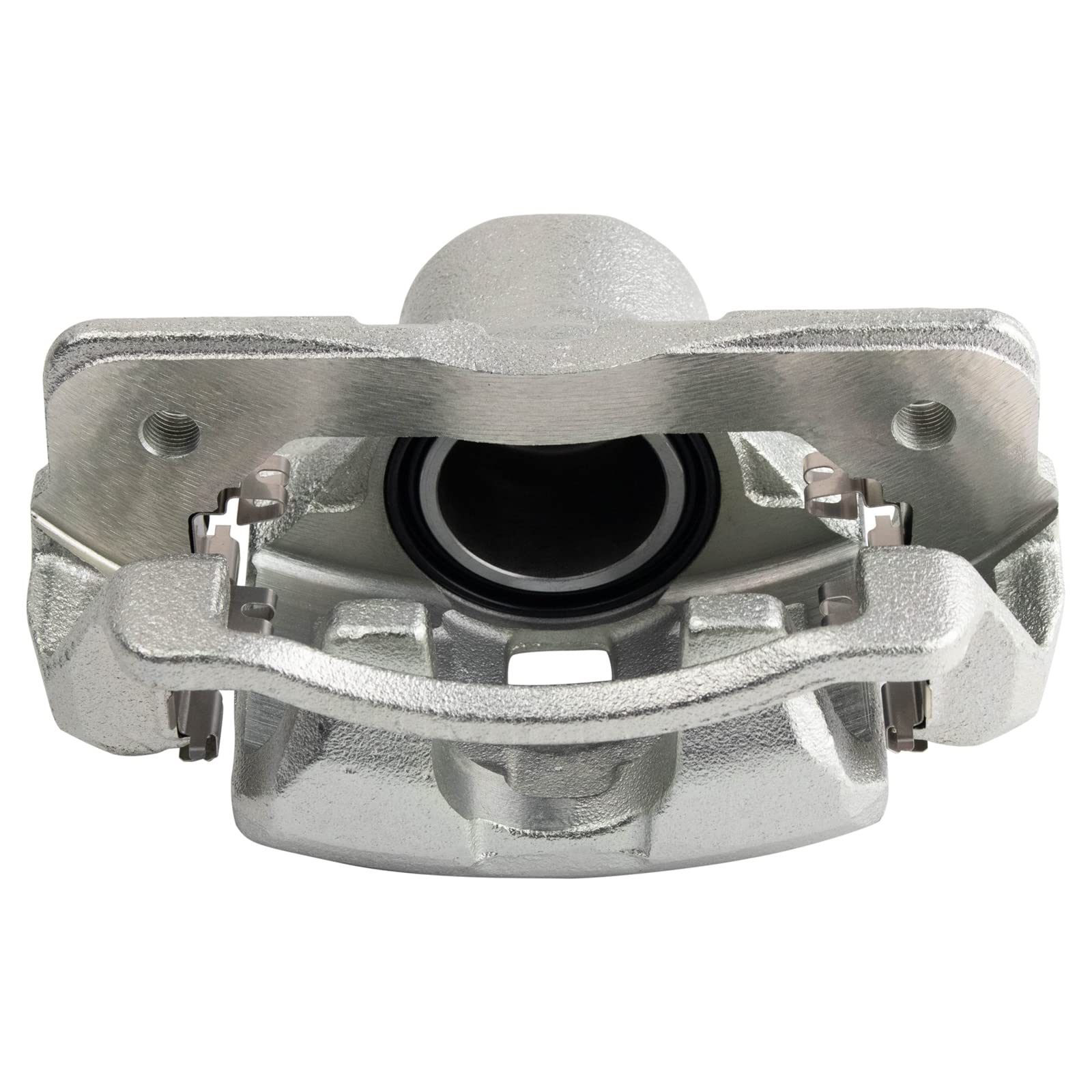 Trq Front Brake Caliper Set Compatible With 2002-2006 Acura Rsx 2003-2011 Honda Civic 2007-2008 Fit