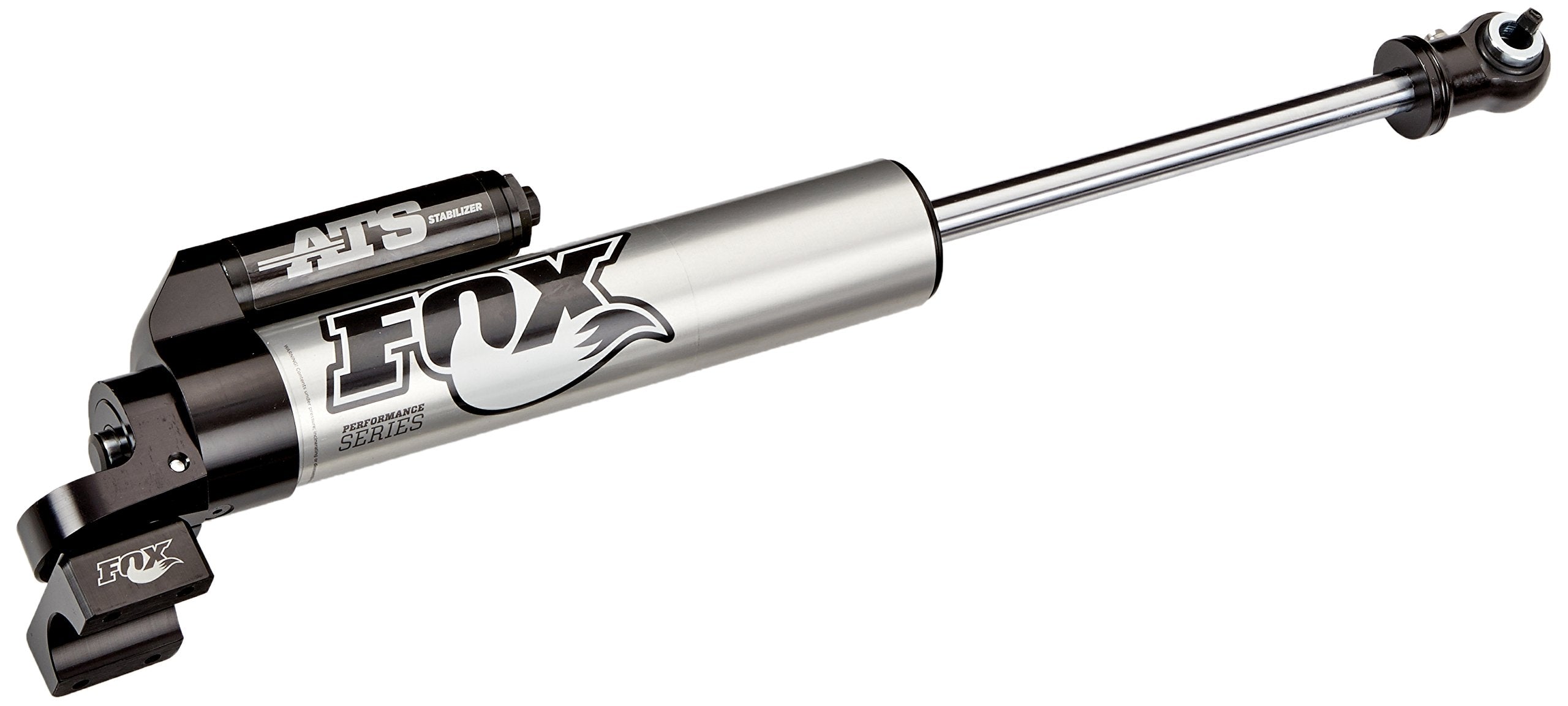 Fox Racing 983-02-070 2.0 Performance Ats Steering Stabilizer 07-16 Jeep Wrangler Stock & 1 3/8'' Tie Rod