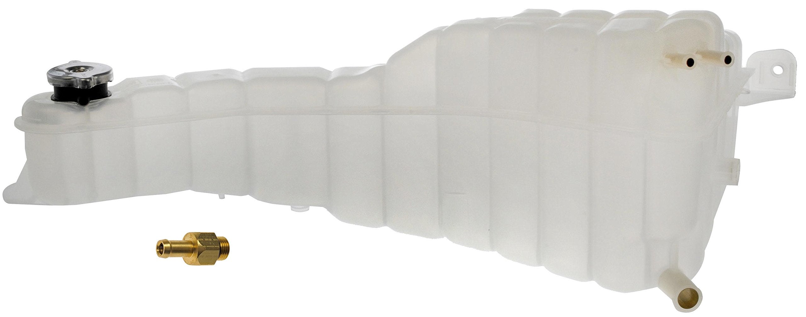 Dorman 603-5202 Engine Coolant Reservoir Compatible With Select Freightliner / Thomas Models