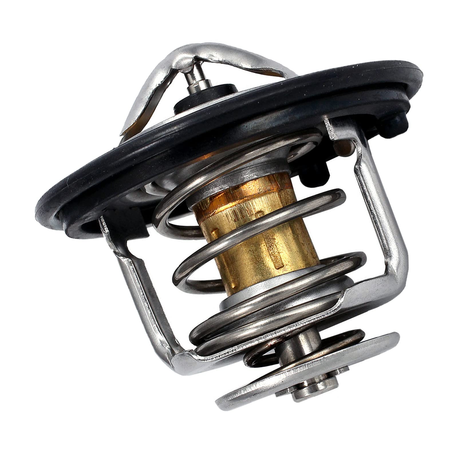 Hosairy Engine Coolant Thermostat W/Gasket For Honda Accord Civic Crv Odyssey Prelude Replace Oe# 19301-Paa-306 19301-Plc-315