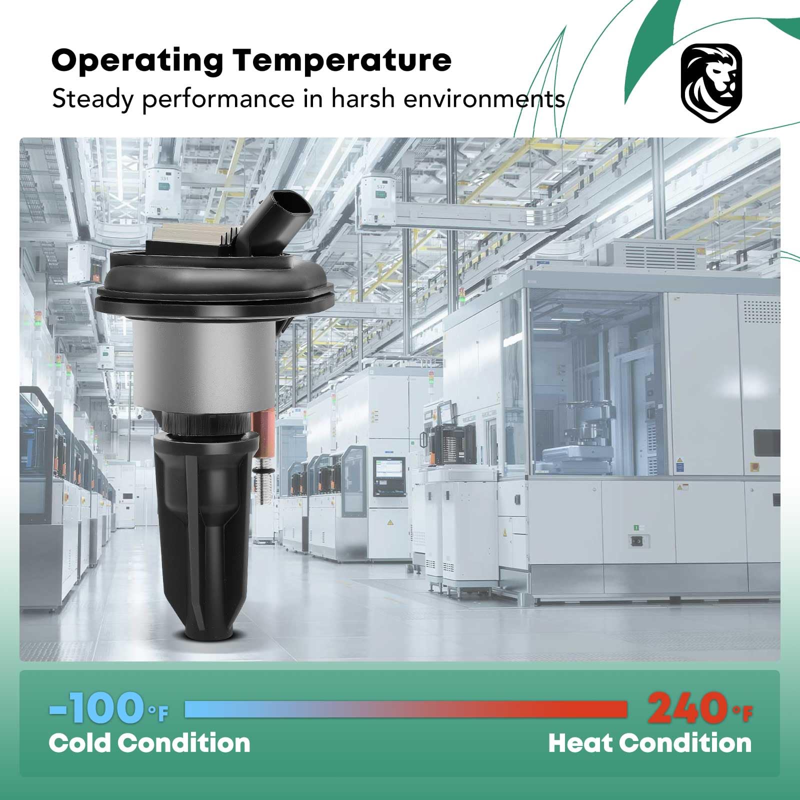 Yhtauto Set Of 5 Ignition Coil Pack Replacement For Chevy Gmc Isuzu Hummer Saab Buick, Trailblazer Colorado Canyon Envoy H3 Ascender I-280 I-290 I-350 Bravada 9-7X 2.8L 2.9L 3.5L 4.2L Replace C1395