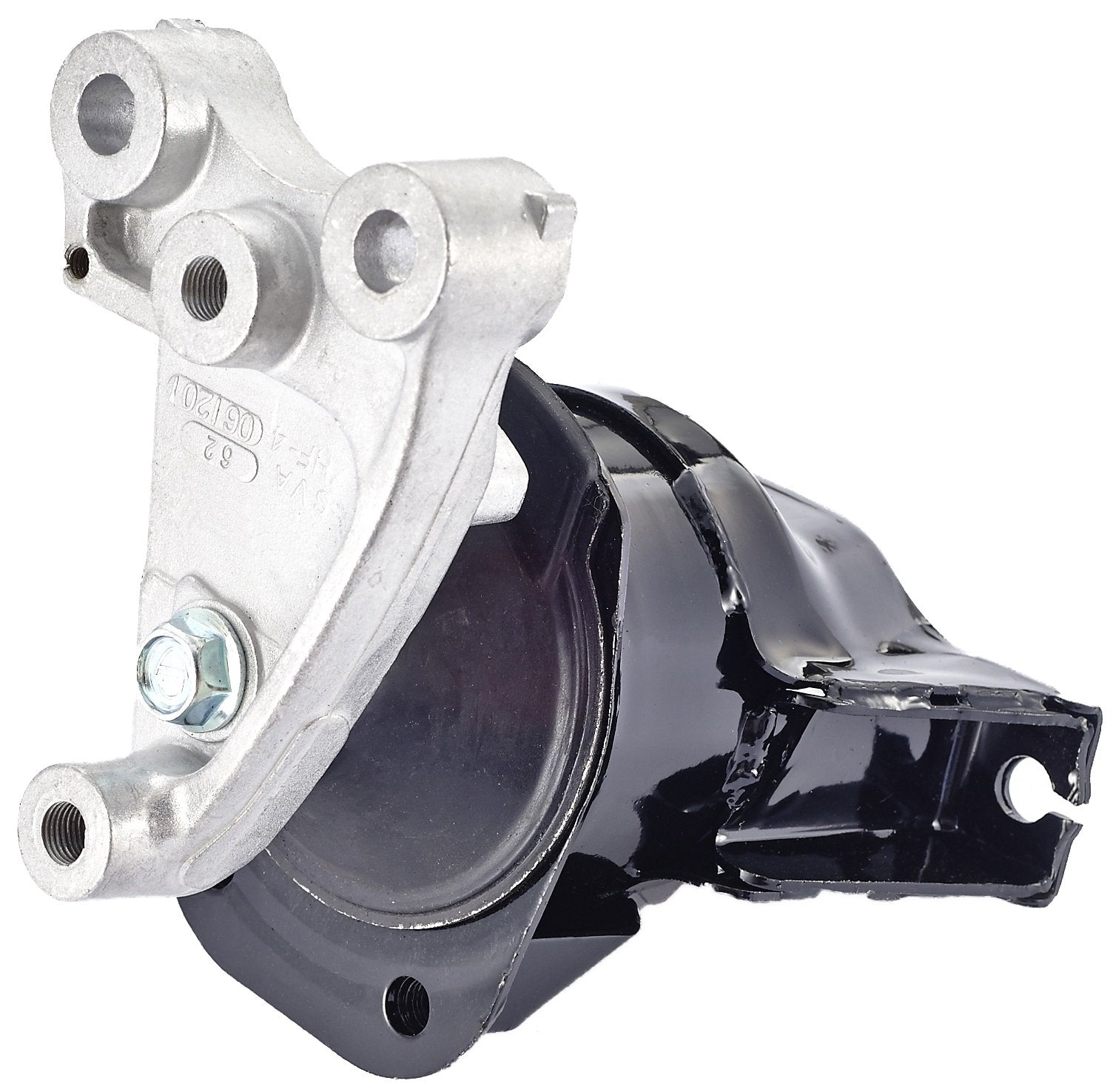 ENA Engine Motor and Trans Mount Set of 4 Compatible with Honda 2006 2007 2008 2009 2010 Civic 1.8L Automatic Transmission Replacement for A4530 A4534 A4543 A4546