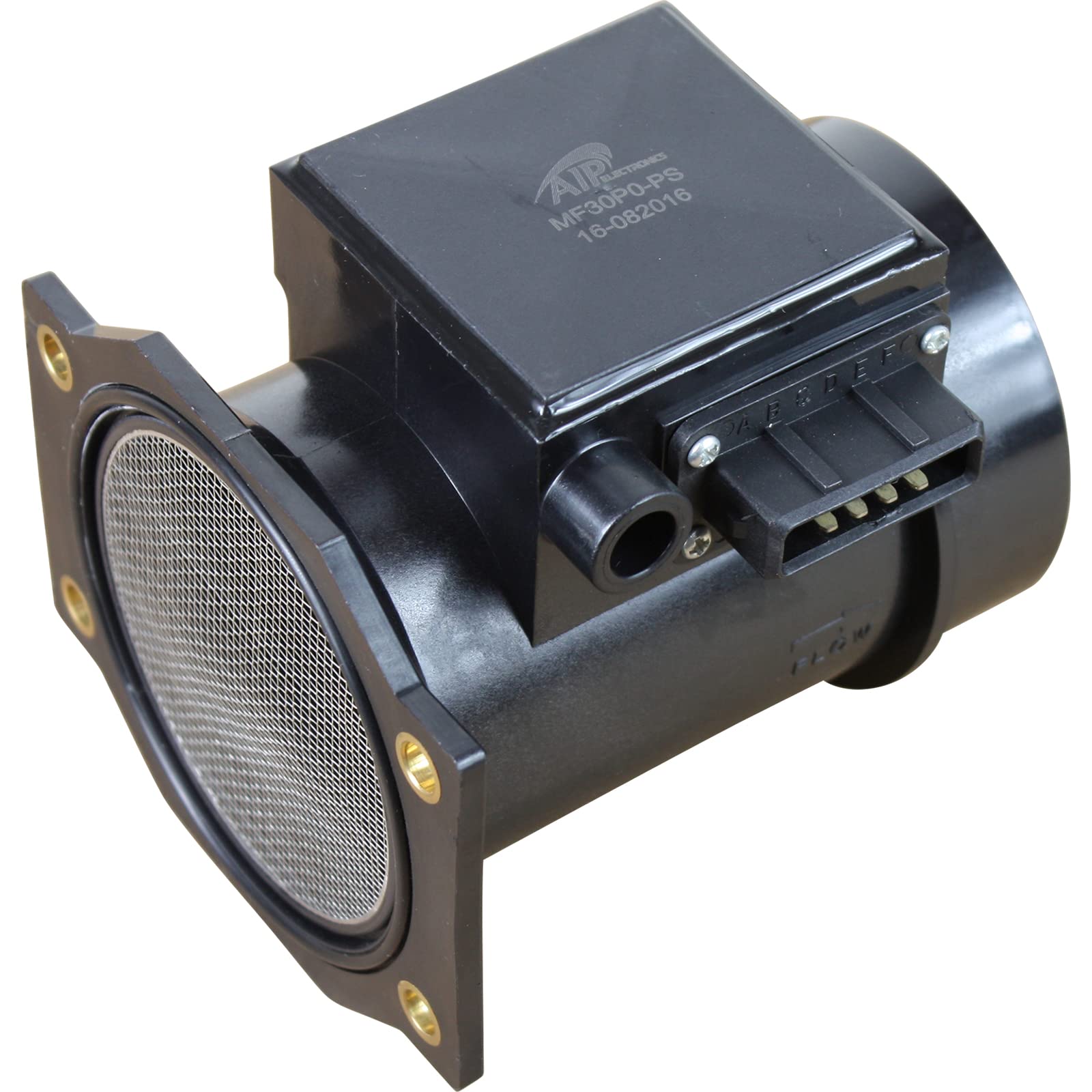 Aip Electronics Premium Mass Air Flow Sensor Maf Afm Compatible With 1990-1996 Nissan And Infiniti Oem Fit Mf30P0
