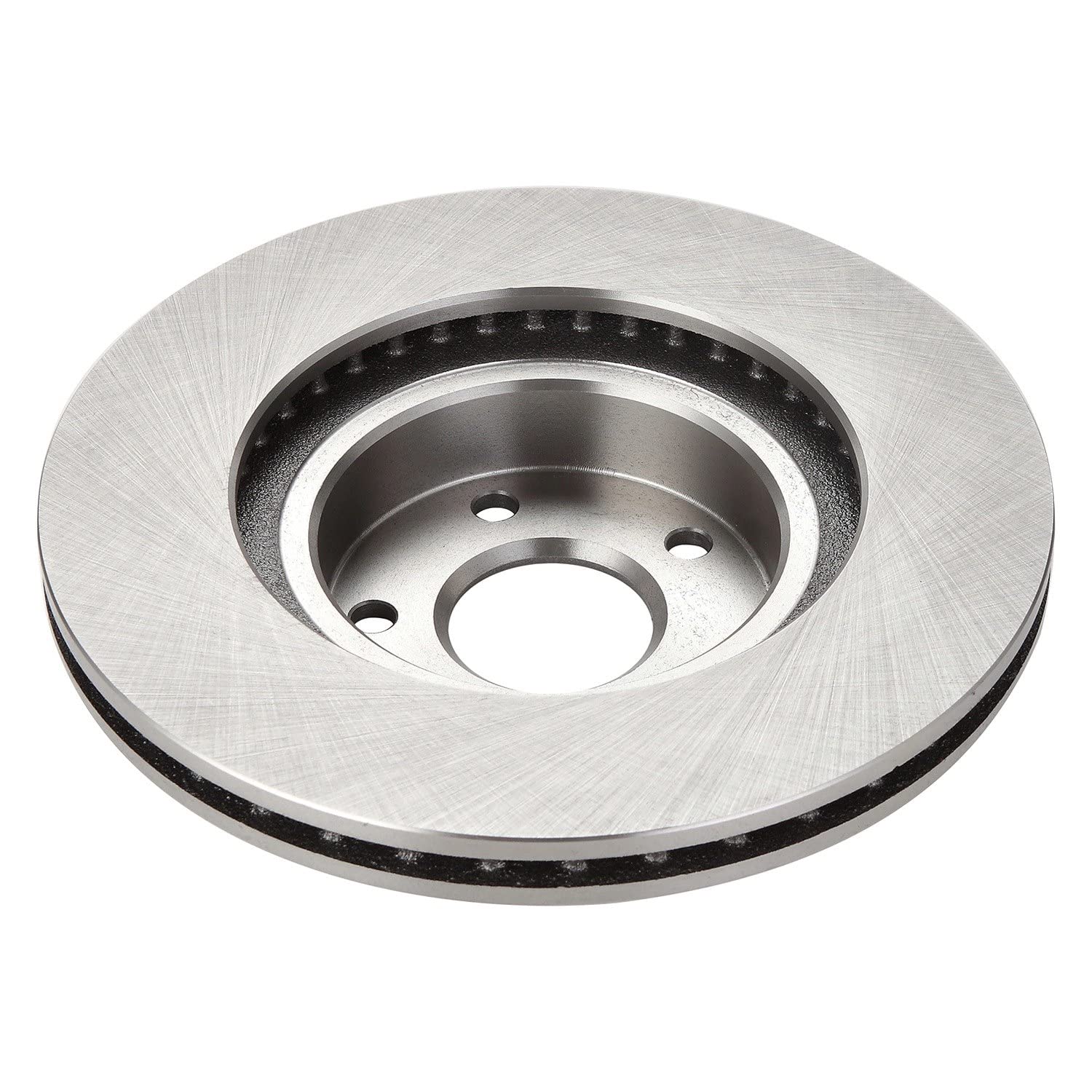 Trq Front Brake Pad & Rotor Kit Brake Pads Brake Rotor Semi-Metallic Compatible With 2005-2006 Saab 9-2X 2002-2010 Subaru Imprez