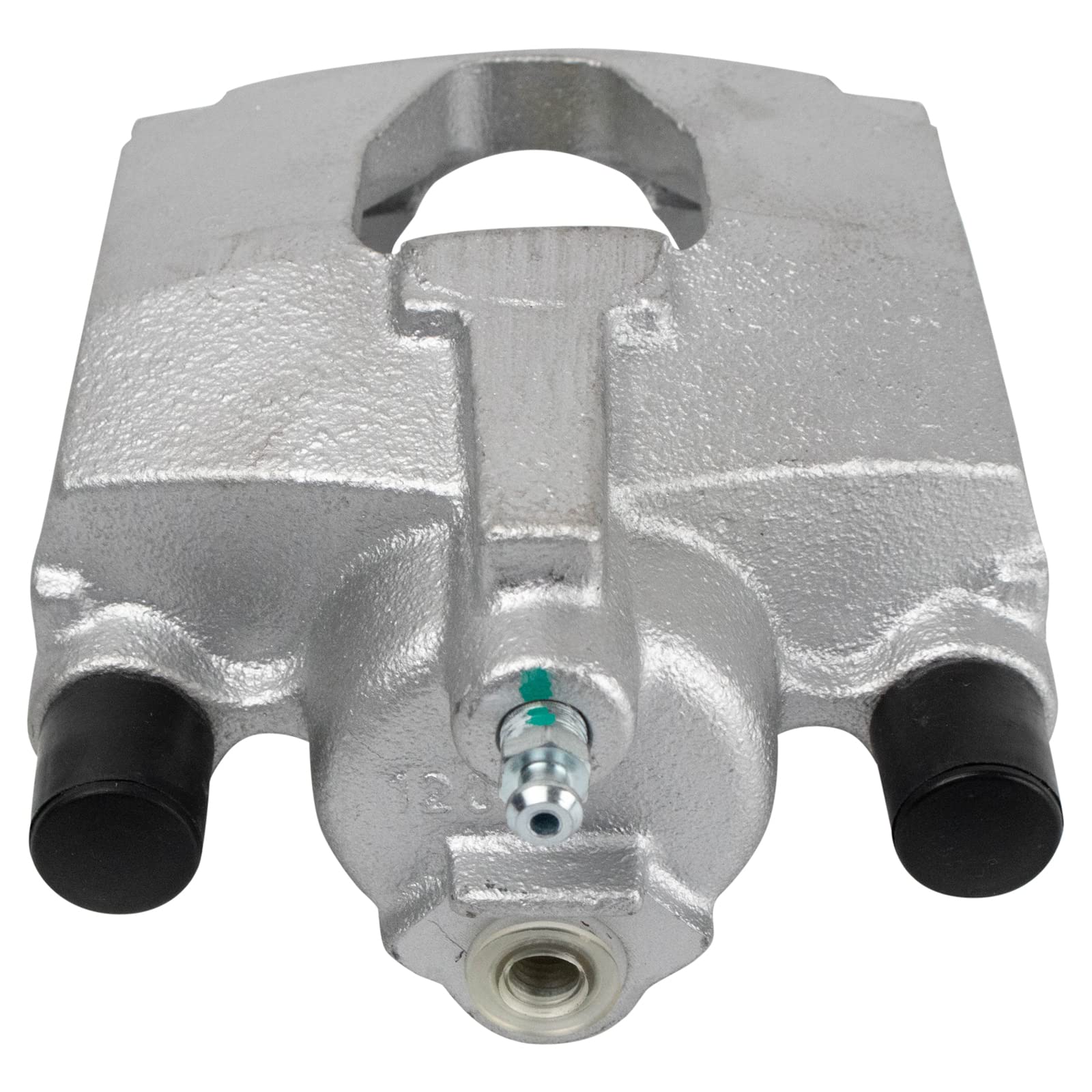 Trq Rear Brake Caliper Set Compatible With 2001-2007 Chrysler Town & Country Dodge Caravan Grand Caravan