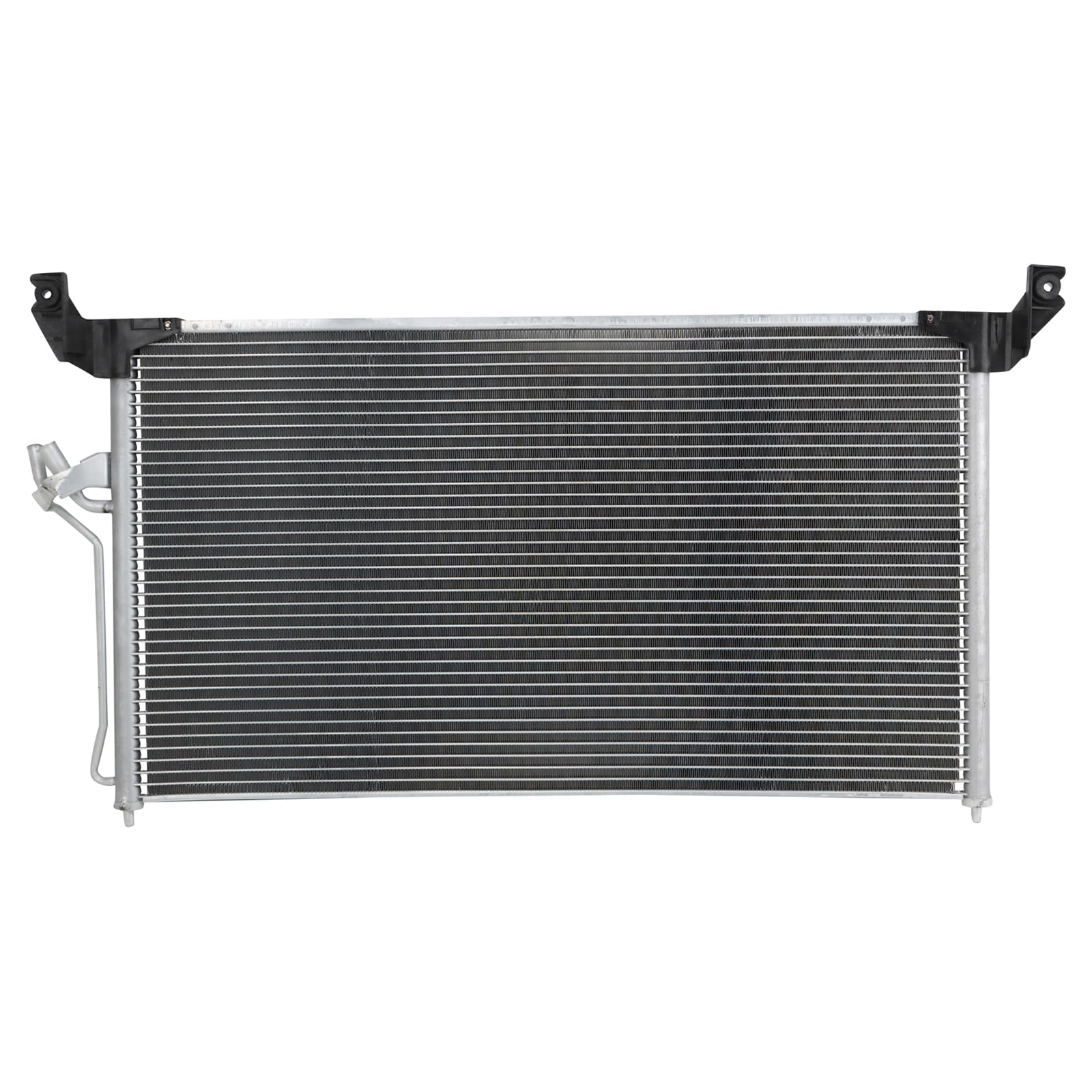 TRQ Air Conditioning A/C Condenser Receiver Drier Compatible with 2003-2008 INFINITI FX35 FX45