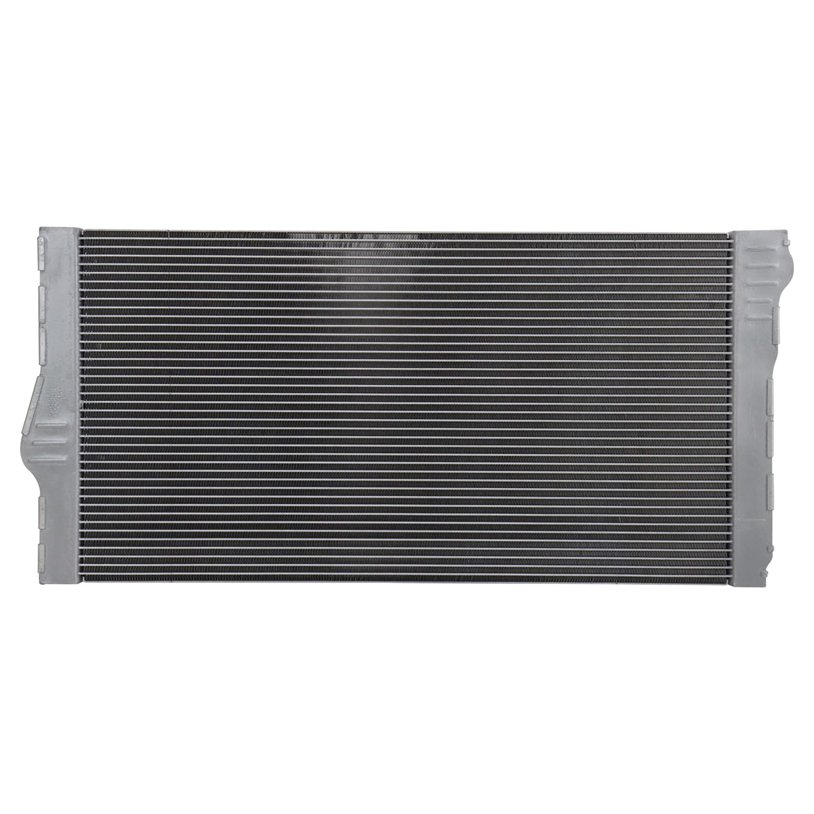 Trq Radiator Compatible With 2010-2017 Bmw
