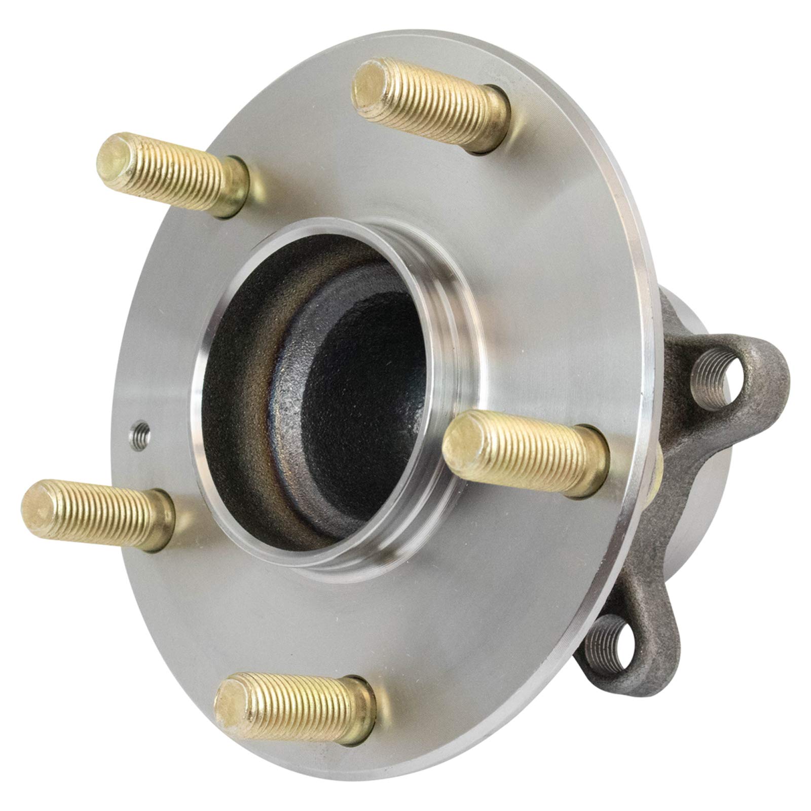 Trq Rear Wheel Hub Bearings Assembly Set Compatible With 2016-2021 Honda Civic 2019-2022 Insight