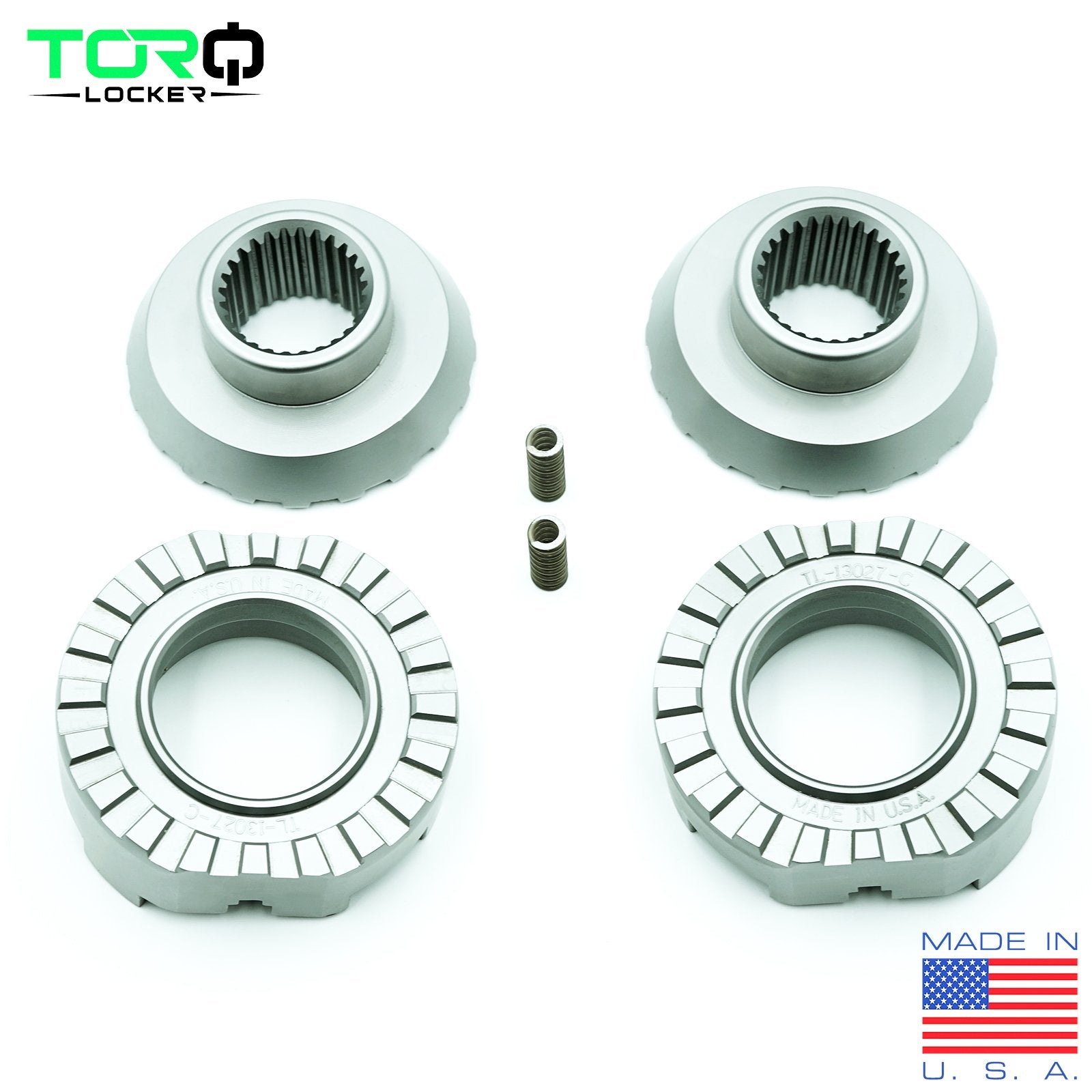 Torq Locker Tl-13027 Dana 30 Compatible With Jeep Front Axles