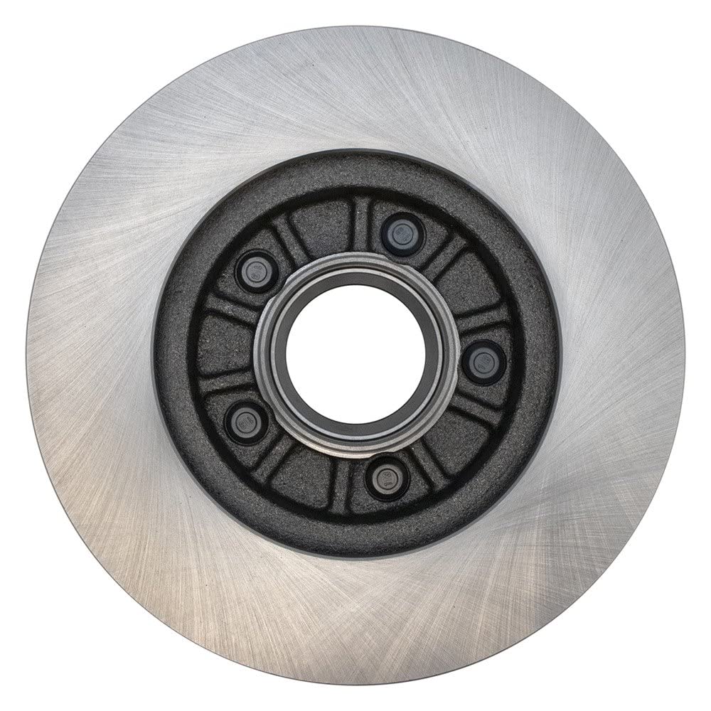 Trq Front Brake Rotors Set Vented Compatible With 1983-1996 Ford Ranger 1984-1990 Bronco Ii