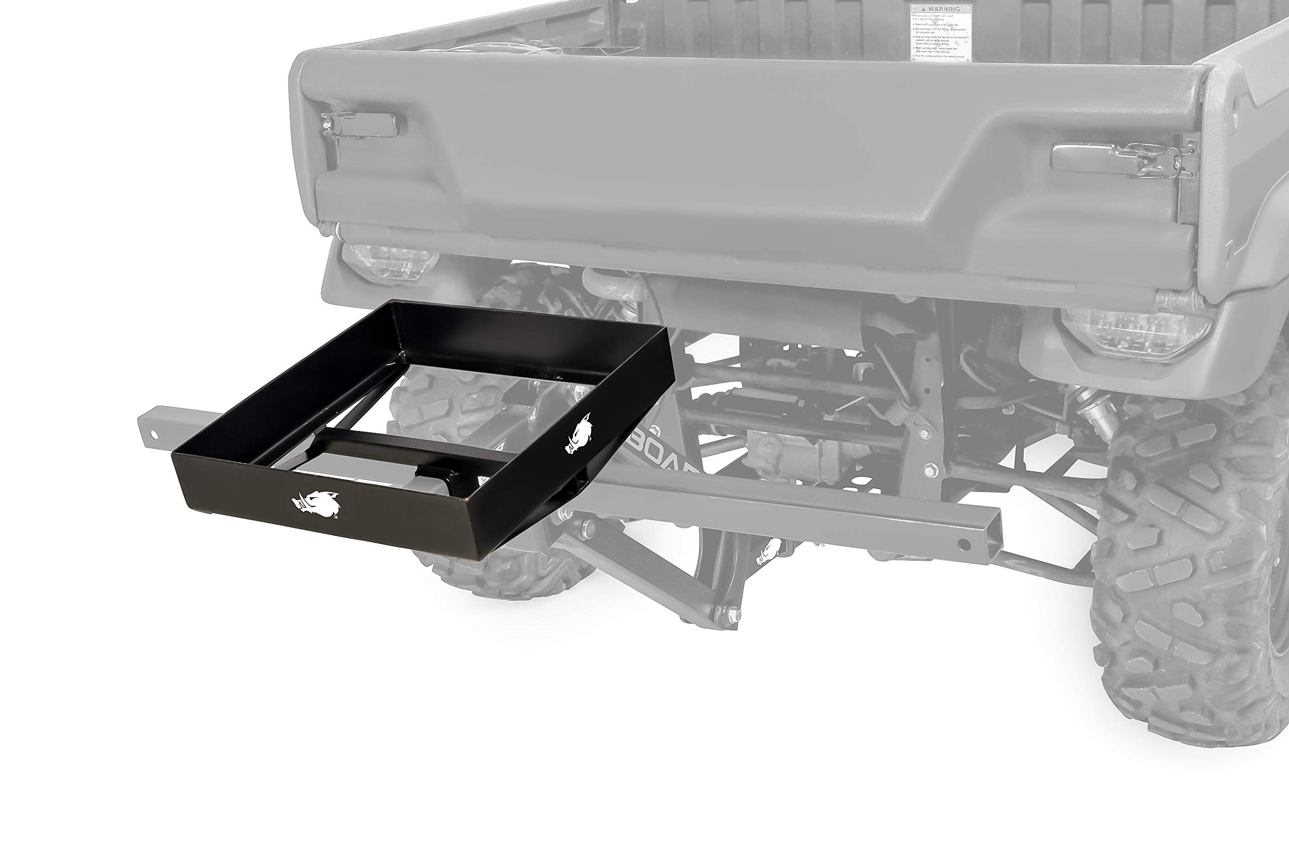 Black Boar UTV Basket for Adding Additional Weight to ATV Implements (66006)