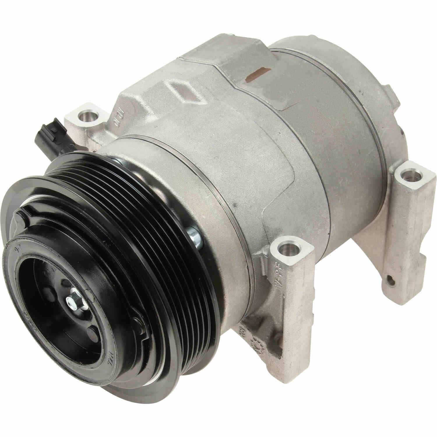 Denso 471-6054 New A/C Compressor, 1 Pack