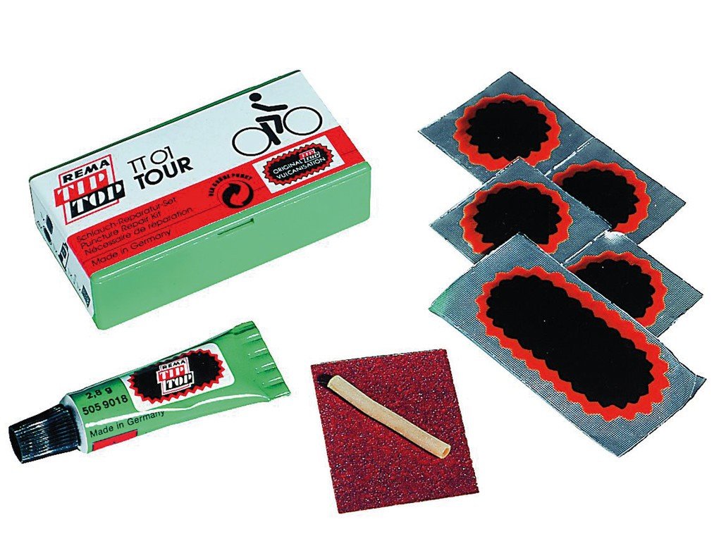 Rema Touring Patch Kit, 21 Small
