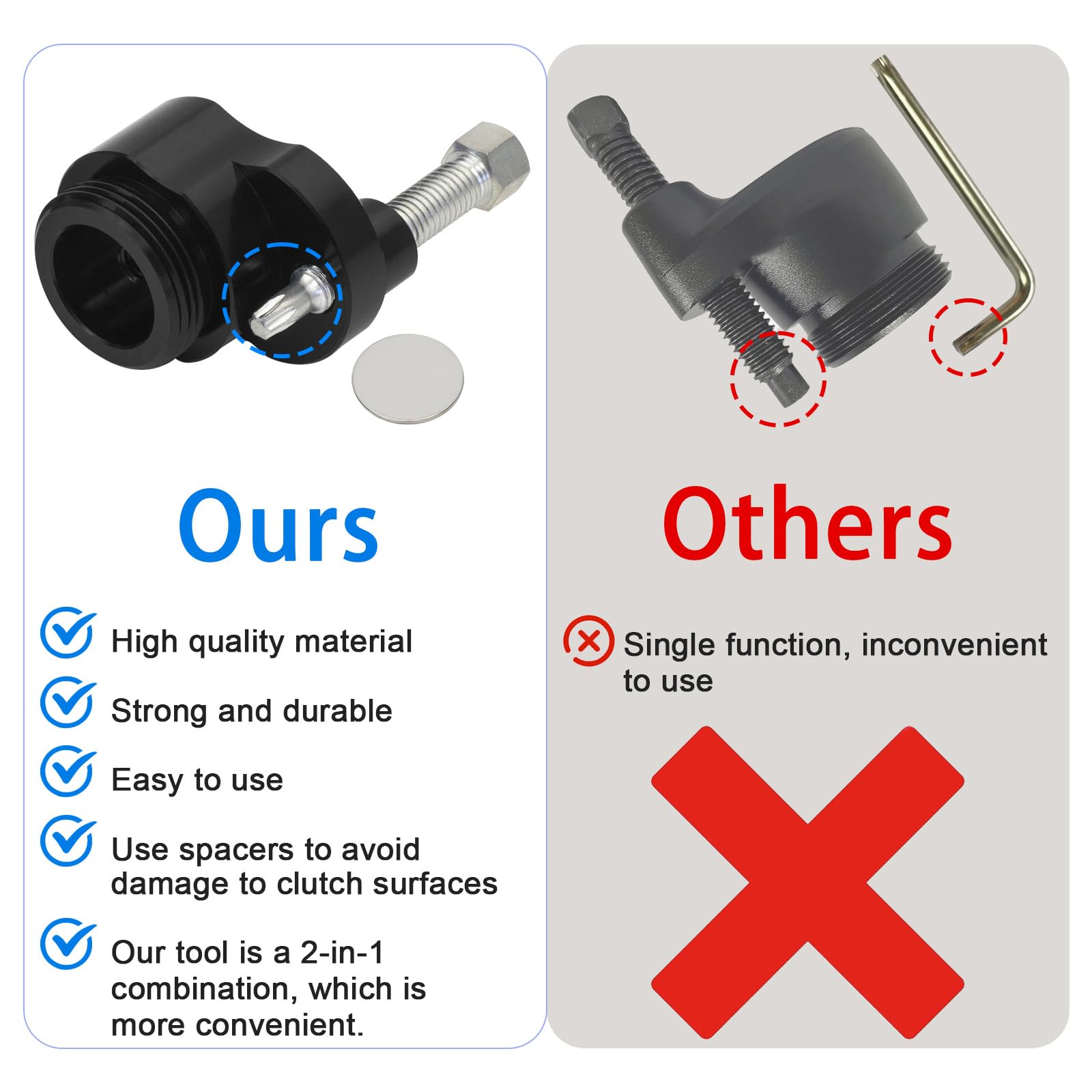 708200720 X3 Belt Removing Tool 3Mirrors Clutch Spreader Cvt Drive For Can-Am Defender Hd10 Pro Maverick 2006-21 Compatible With