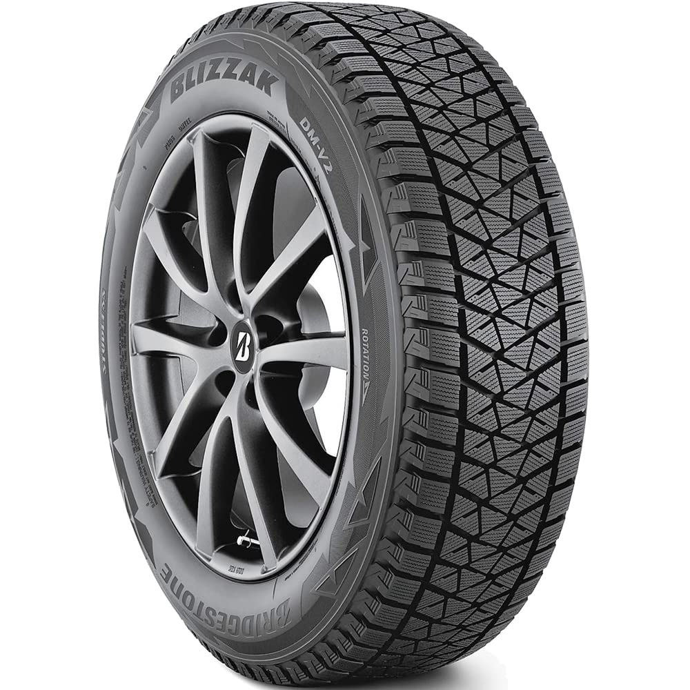 Bridgestone Blizzak Dm-V2 Winter/Snow Suv Tire P285/45R22 110 T