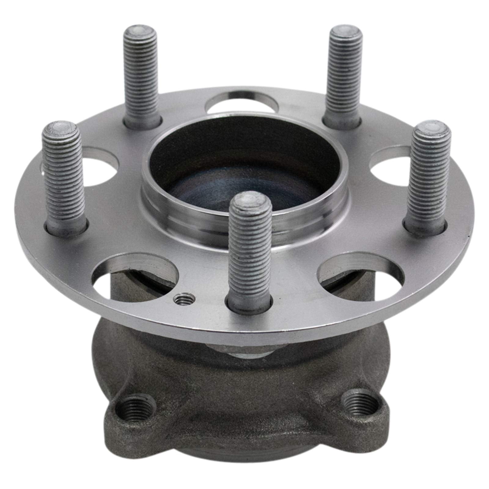 Trq Rear Wheel Hub Bearings Assembly Set Compatible With 2014-2016 Acura Mdx