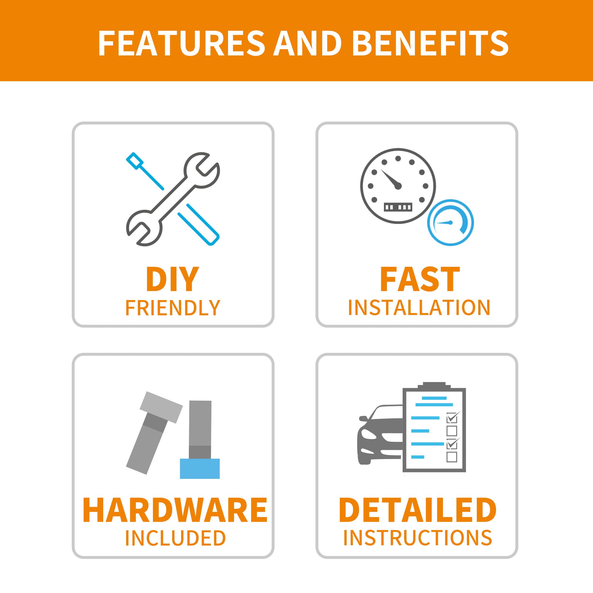 Tesla Model Y Rear Trailer Hitch Tow Hook Receiver Tow Hitch Tow Hook Adapter Fit 2020 2021 2022 2023 Model Y Accessories (Excluded Hook)